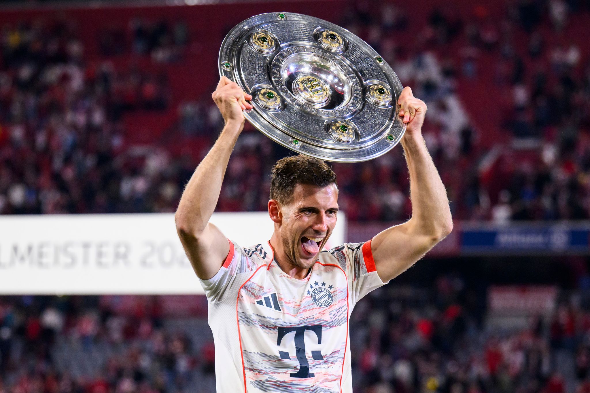 Goretzkas finale Bayern-Mission: Mit «vollen Händen» gehen