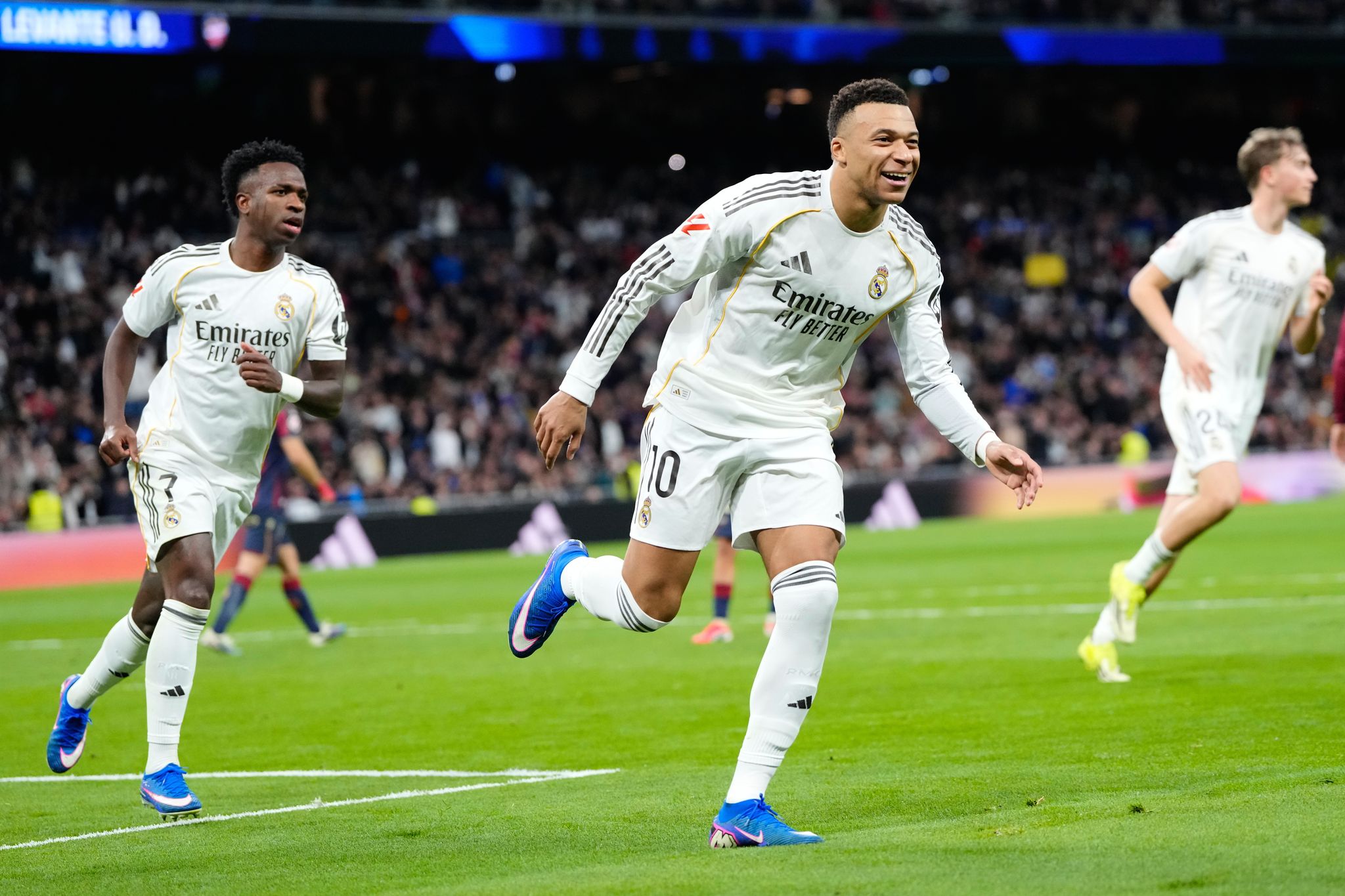 Real Madrid schafft ersten Sieg nach Aus von Xabi Alonso