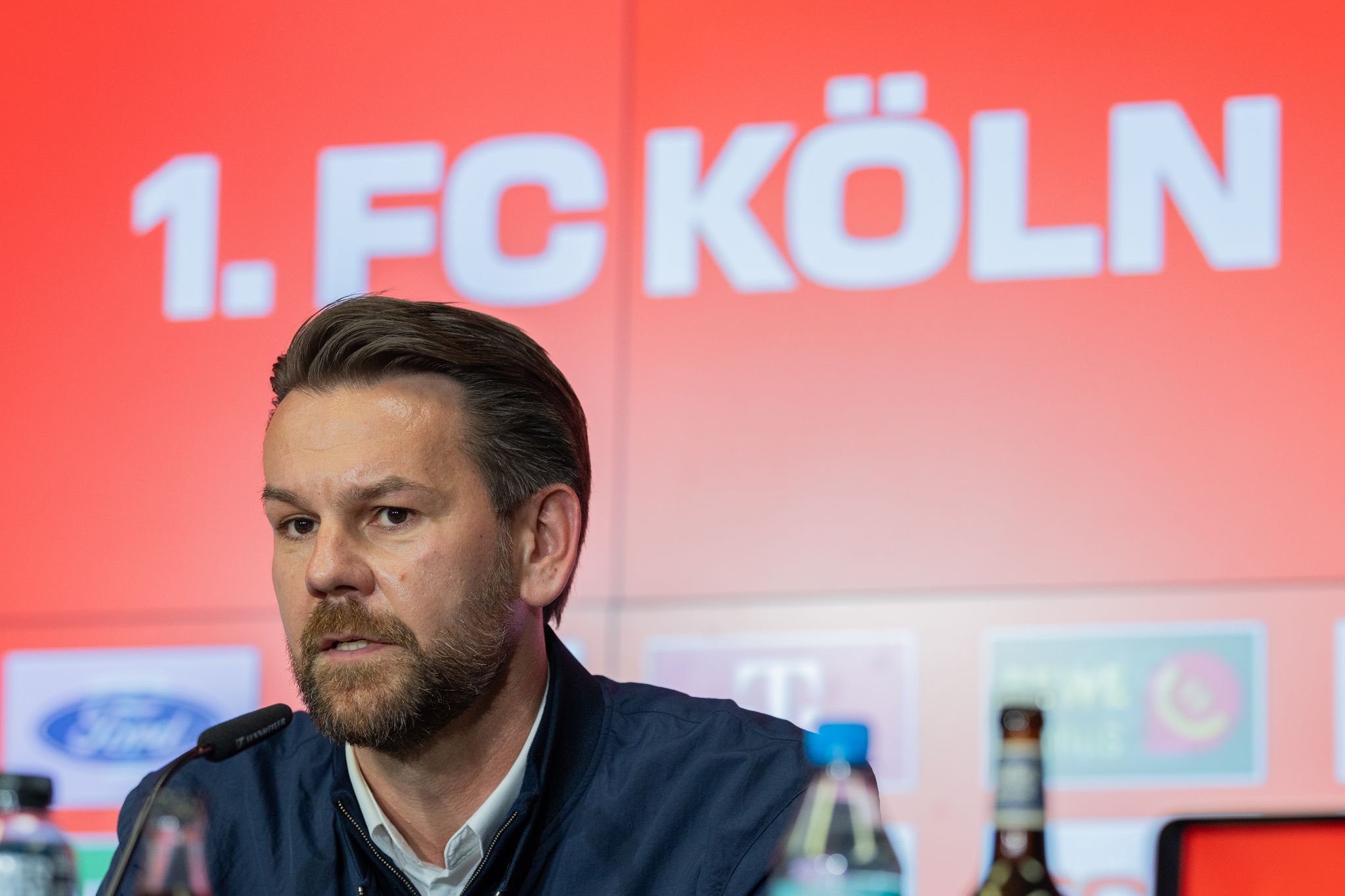 Kessler wird Geschäftsführer beim 1. FC Köln