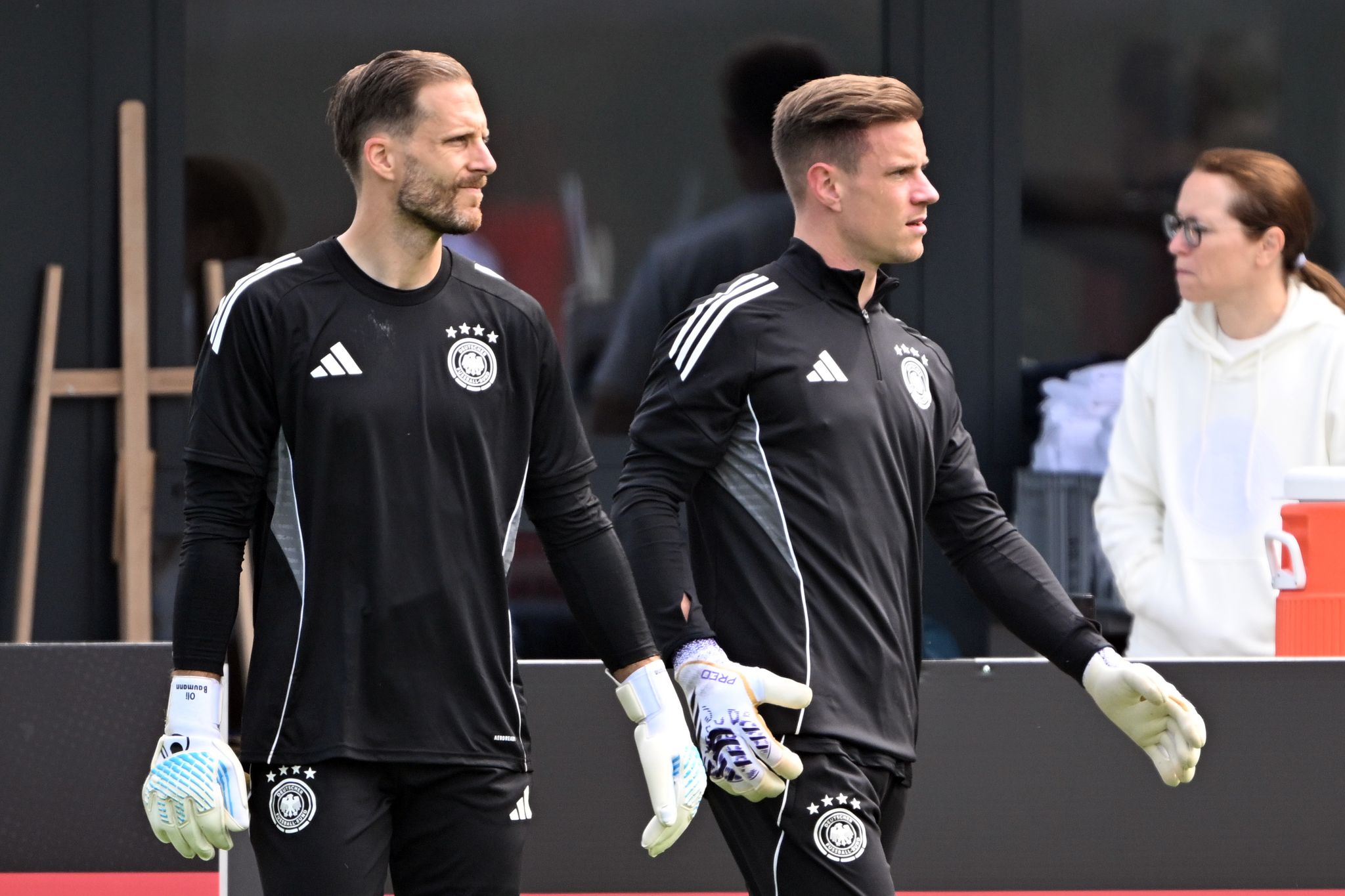 Strunz: Nagelsmann sollte Baumann zur Nummer eins machen