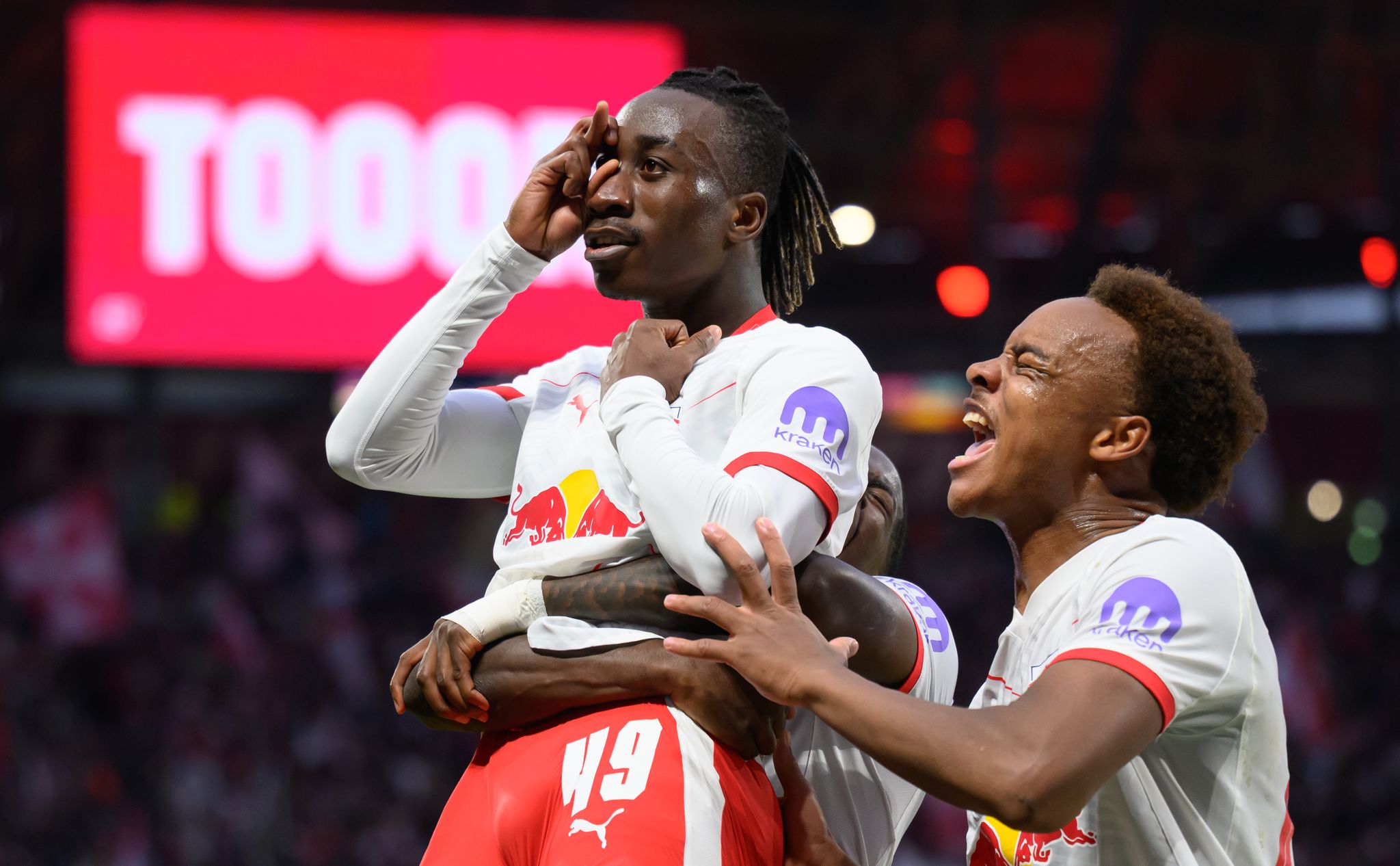 Diomande im Fokus: Leipzigs Juwel vor Bayern-Bewerbungsspiel