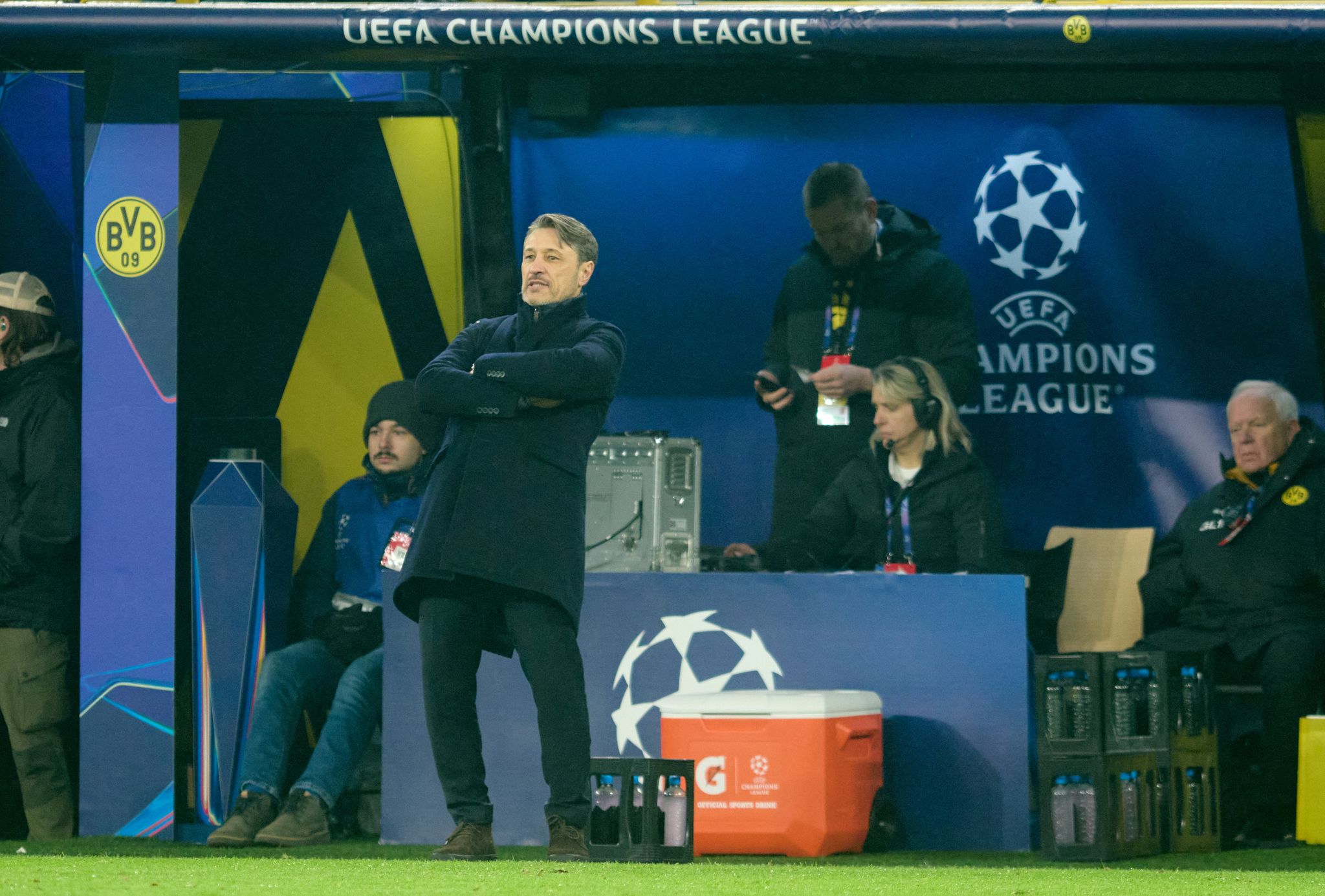 Kovac: Auswärts-Rückspiel kein großer Nachteil mehr
