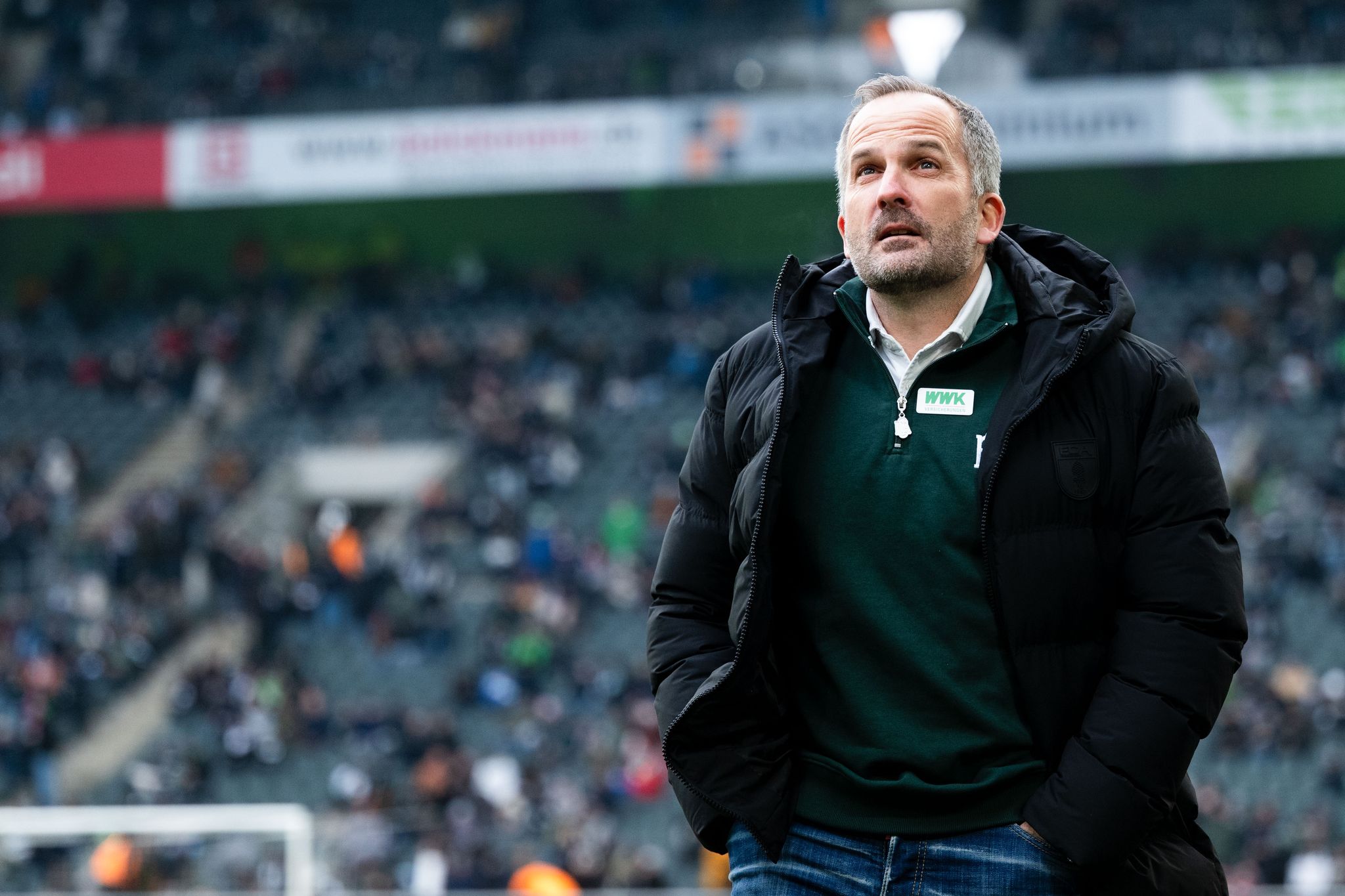 Baum verschärft Tonlage in Augsburg: «Härteres Feedback»