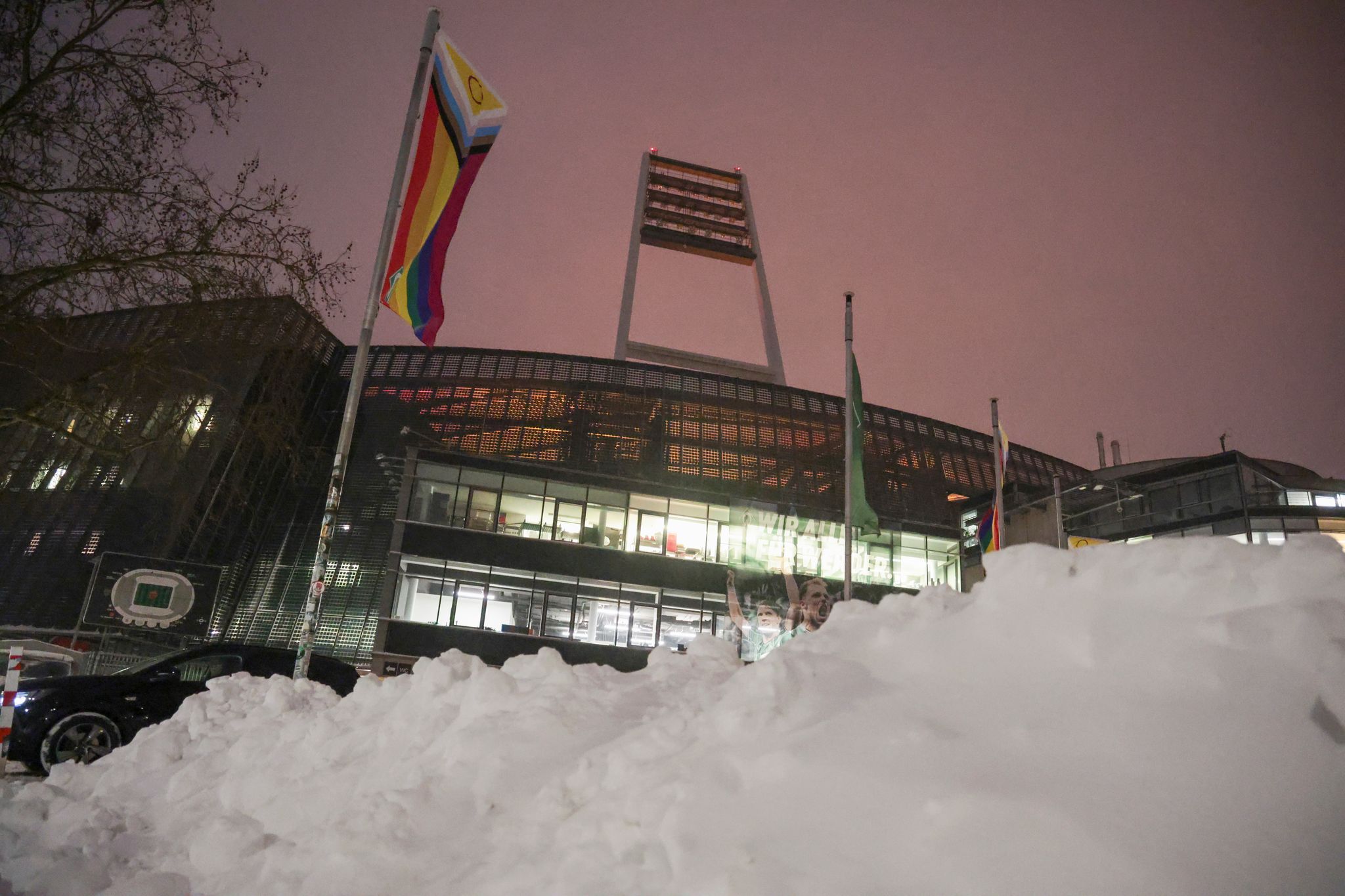 St. Pauli-Leipzig und Werder-Hoffenheim am 27. Januar