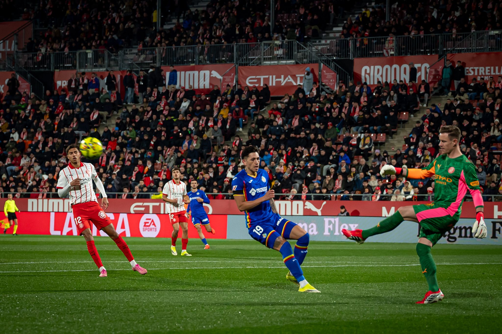 Spätes Spektakel: Ter Stegen rettet 1:1 bei Girona-Premiere