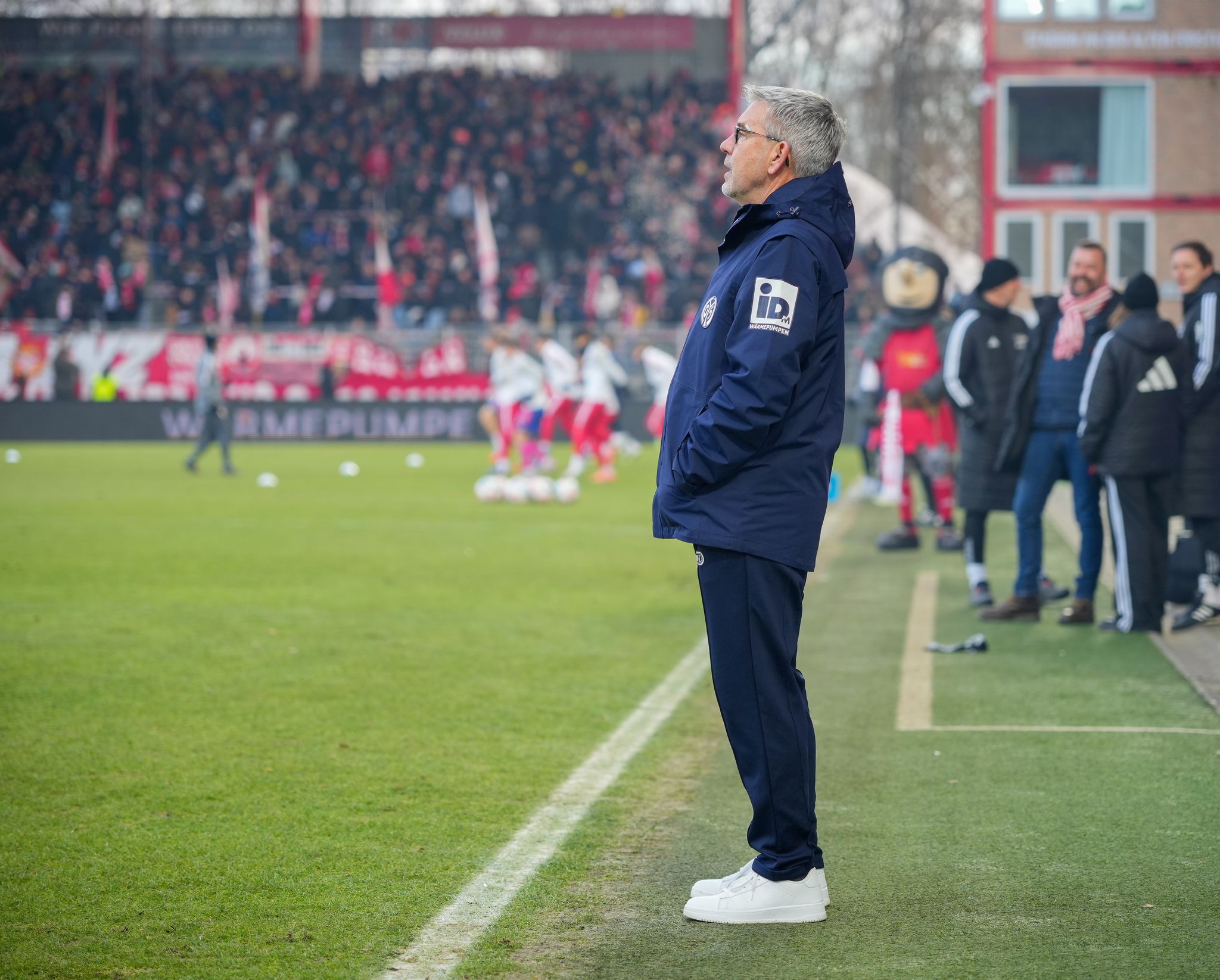 Rückkehr des Urs‘: Mainzer Hoffnungen trotz Tor-Schmerz