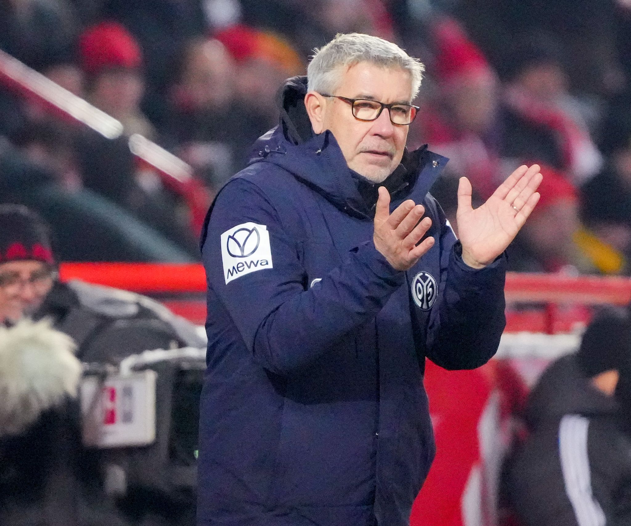 Emotionale Fischer-Rückkehr: Mainz verpasst Sieg bei Union