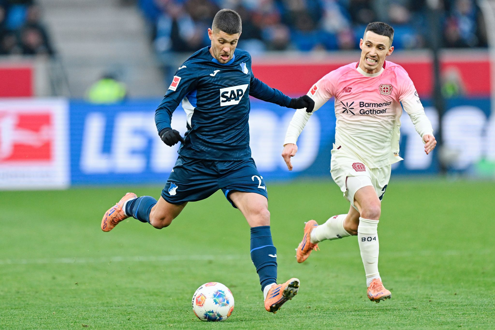 0:1 bei Hoffenheim: Leverkusen sucht weiter seine Form