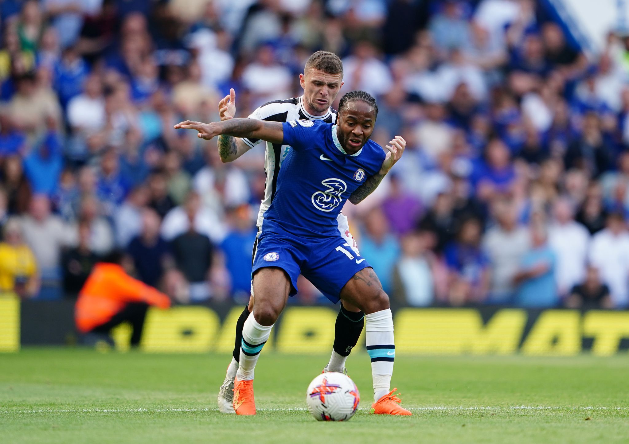 Vertragsauflösung: Sterling verlässt Chelsea sofort
