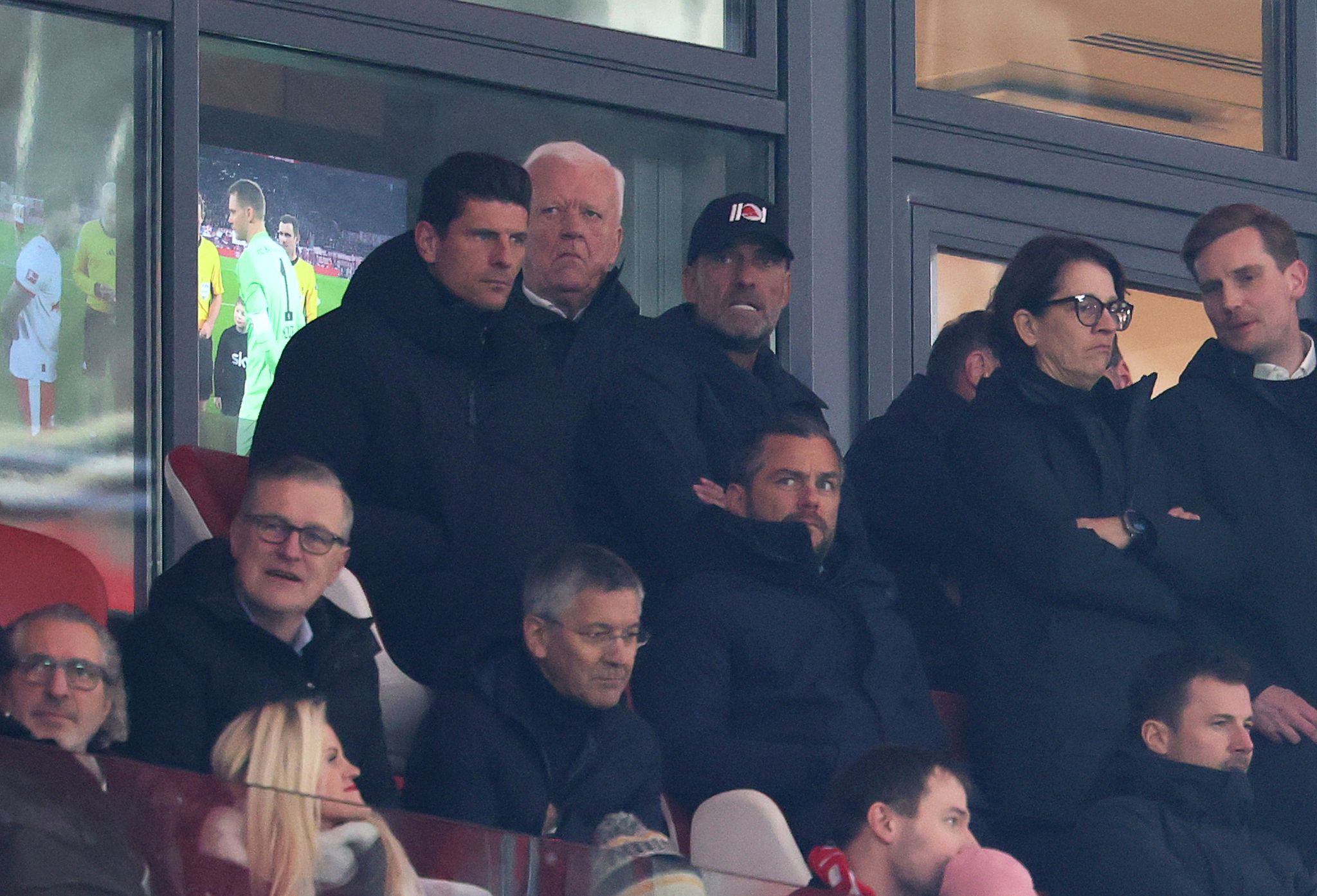 Klopp zufrieden bei Red Bull – Real-Gerüchte «Medienrummel»