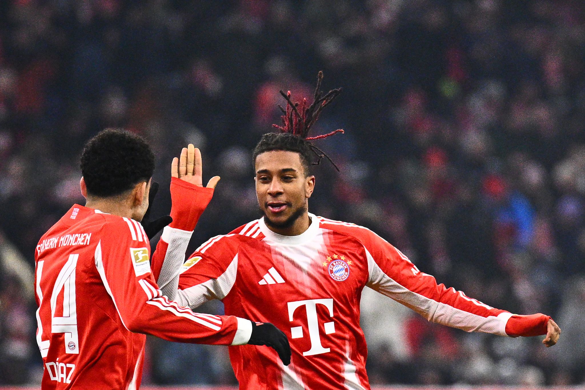 «Schmeckt gut»: Kompanys Bayern-Jubiläum mit 8:1-Gala