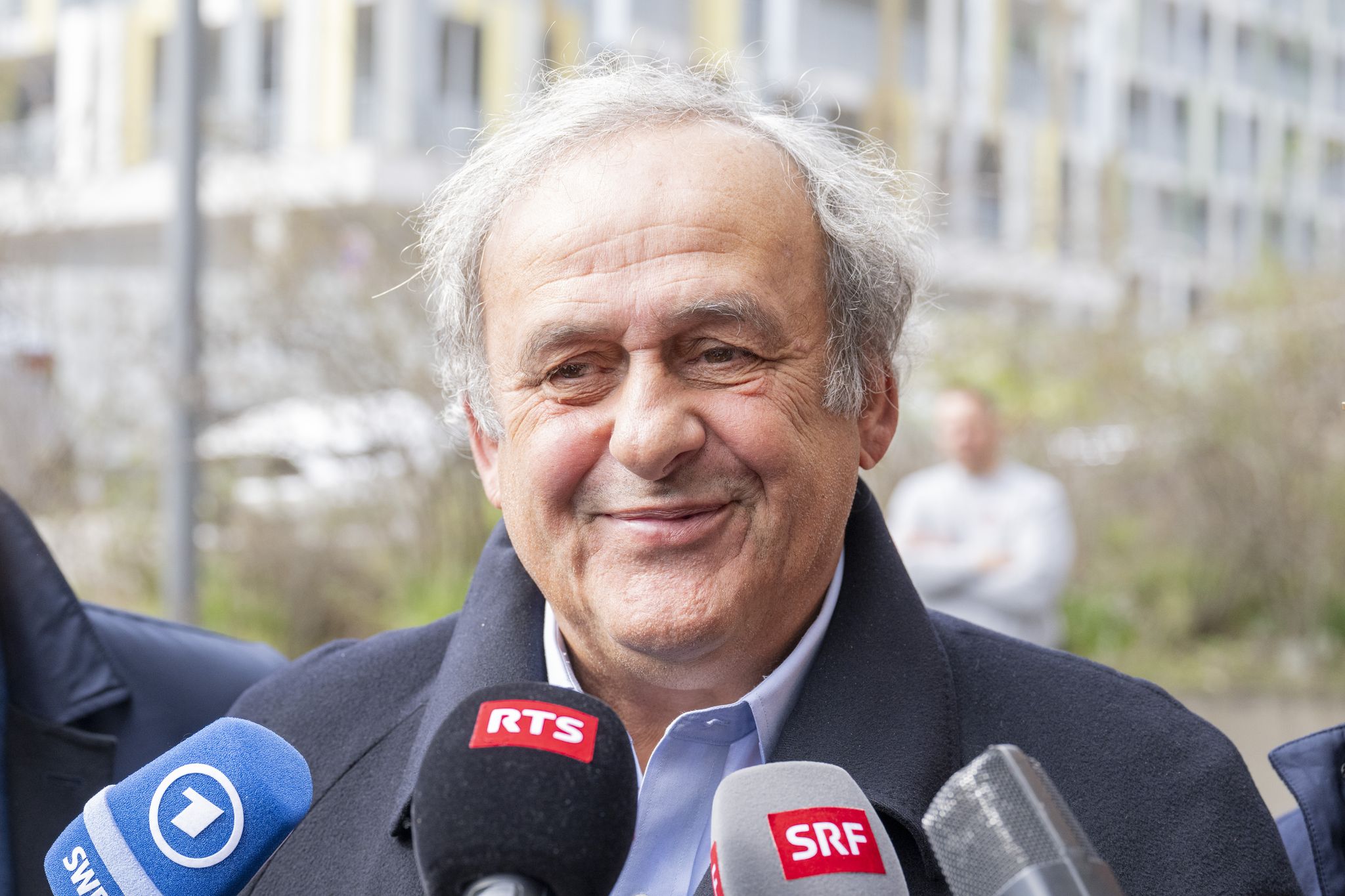 Platini-Kritik an Infantino: Zu einem Autokraten entwickelt