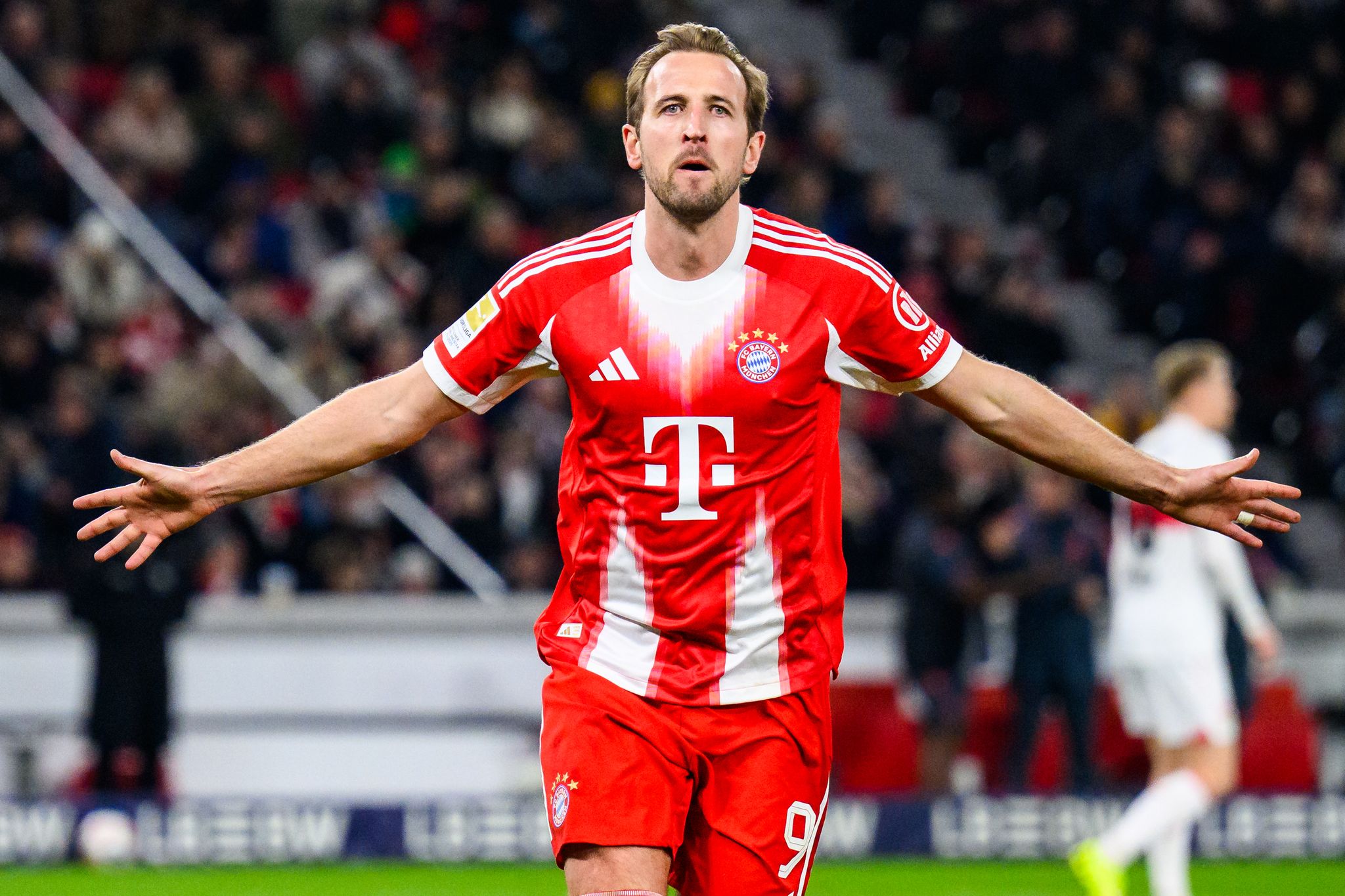 Eberl: Bayern hat Vertragsverhandlungen mit Kane begonnen
