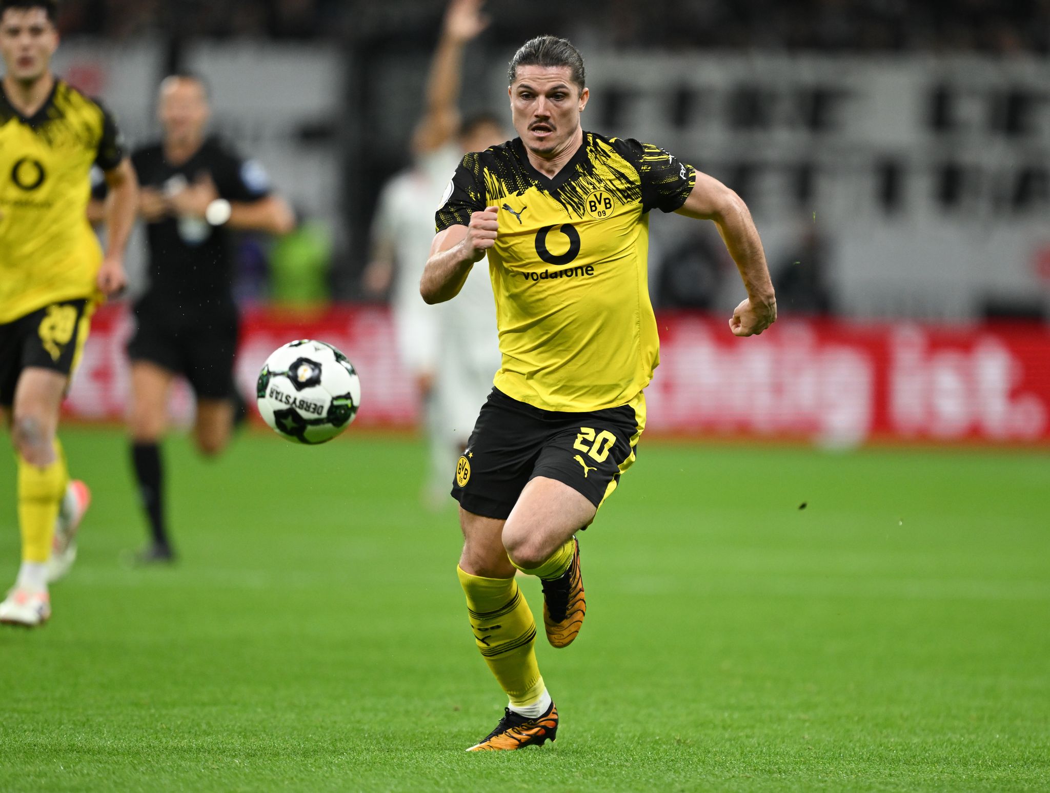 BVB ohne Sabitzer gegen Tottenham – Zwei Rückkehrer