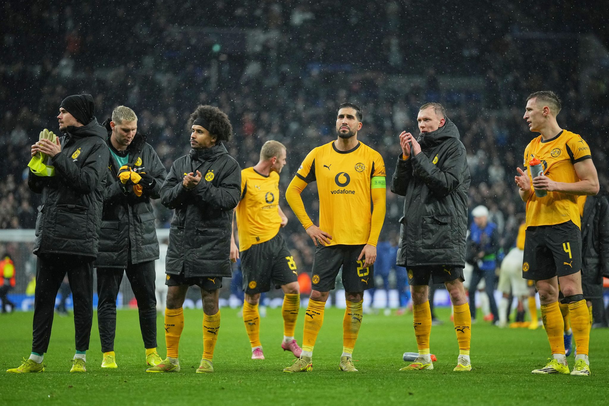 Chance vertan – Redebedarf beim BVB nach 0:2 gegen Tottenham