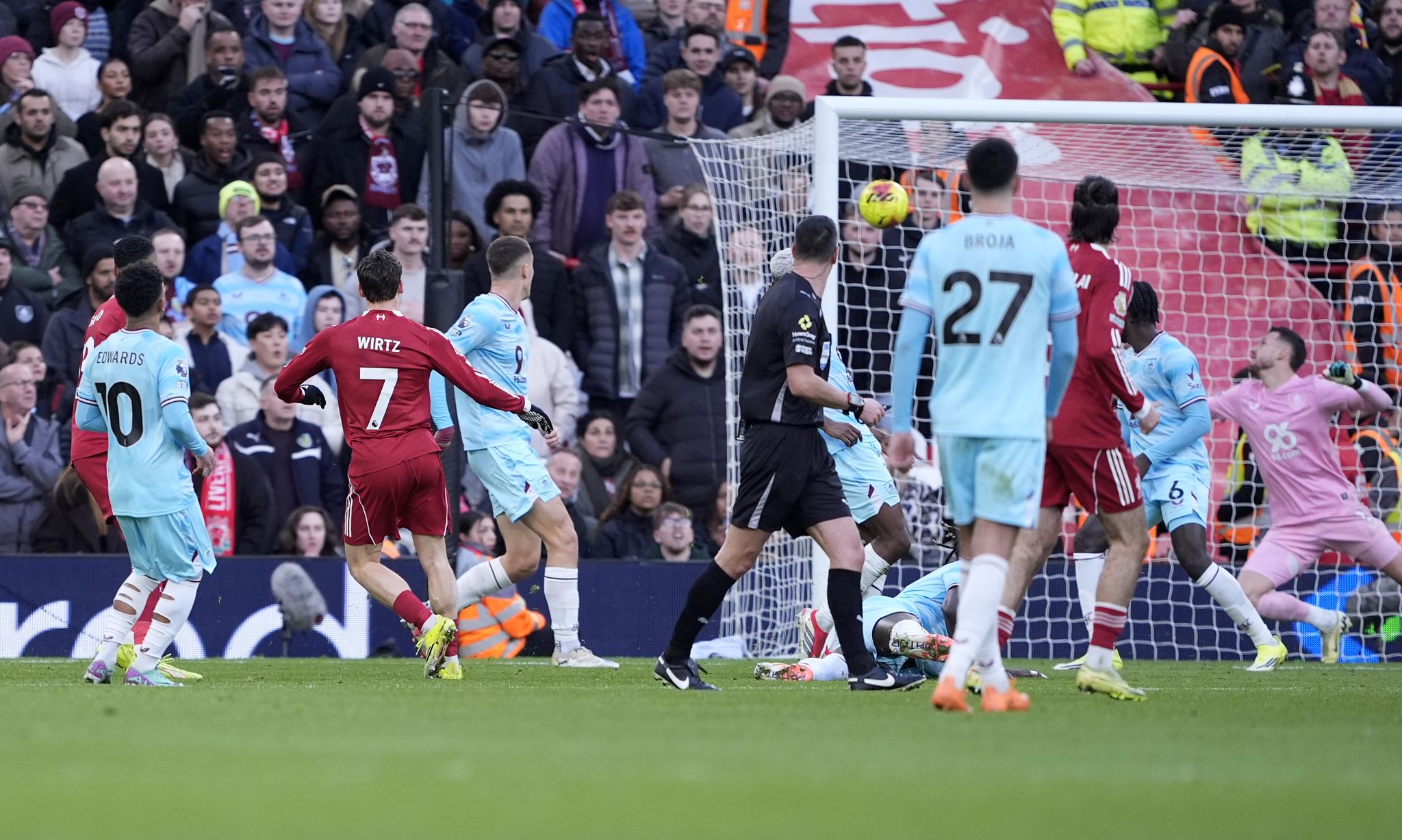 Nächstes Wirtz-Tor reicht Liverpool nicht zum Sieg