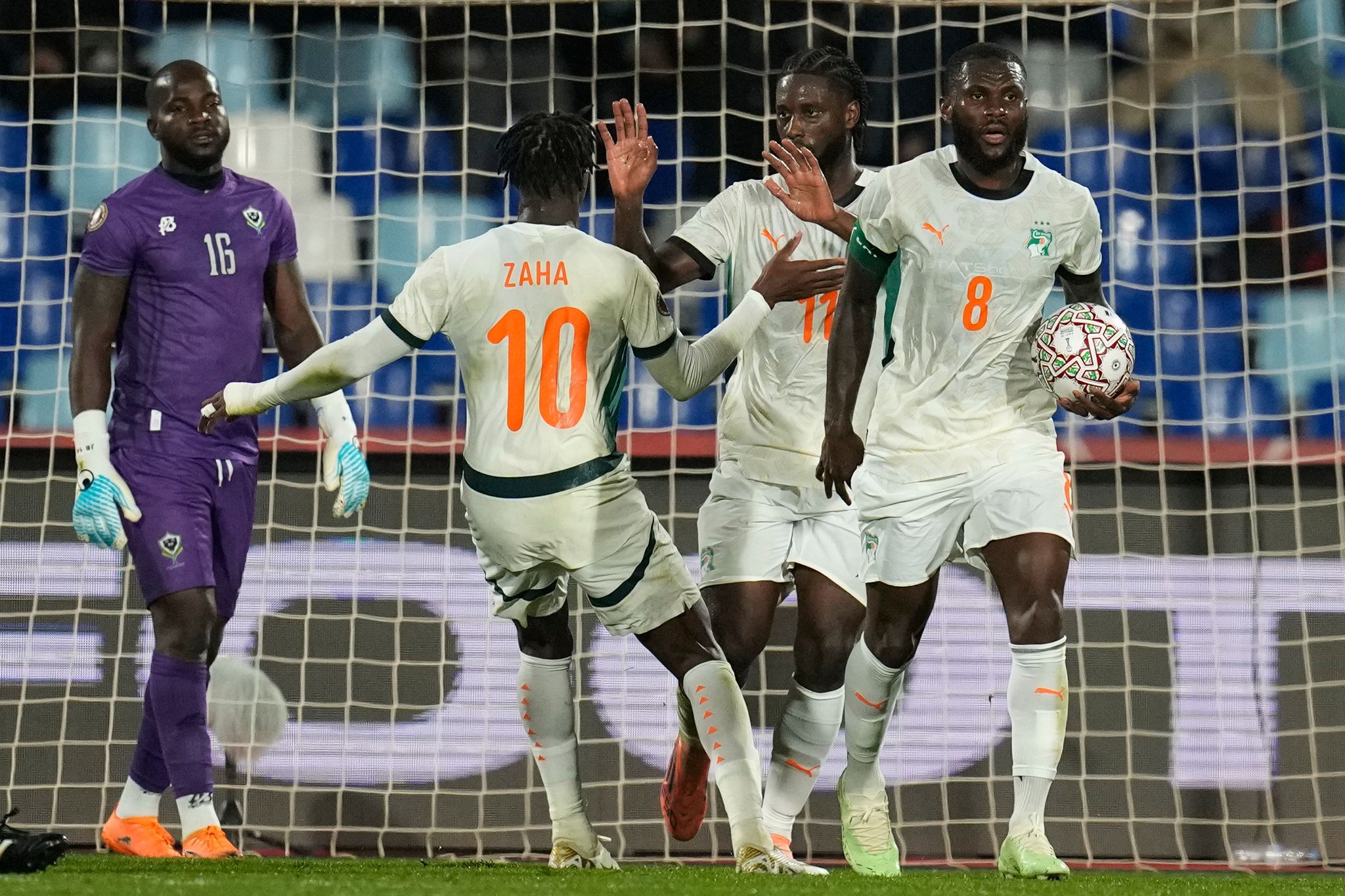 Elfenbeinküste dreht 0:2 bei Vorrunden-Abschluss gegen Gabun