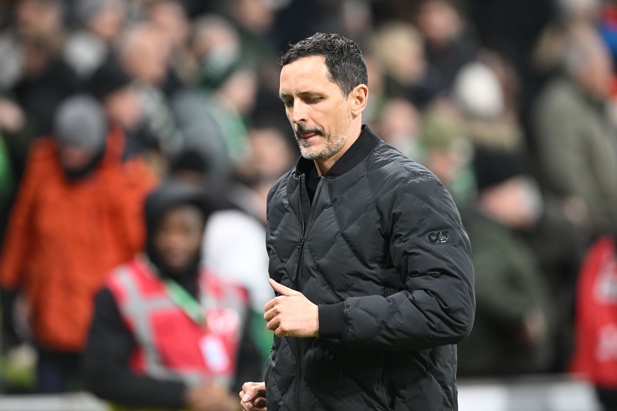 Eintracht trennt sich von Trainer Toppmöller