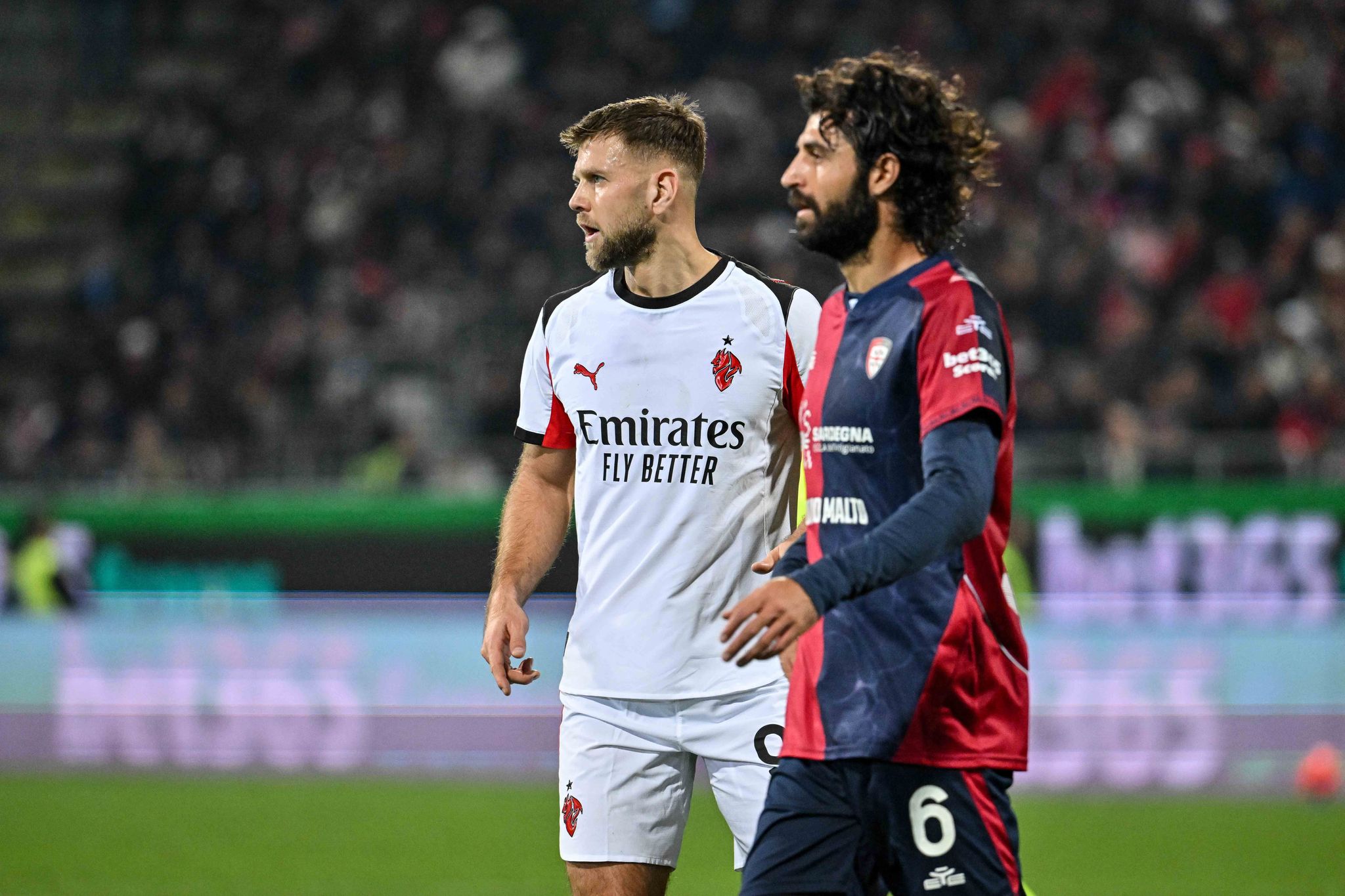 Füllkrug feiert beim Debüt für Milan direkt einen Sieg