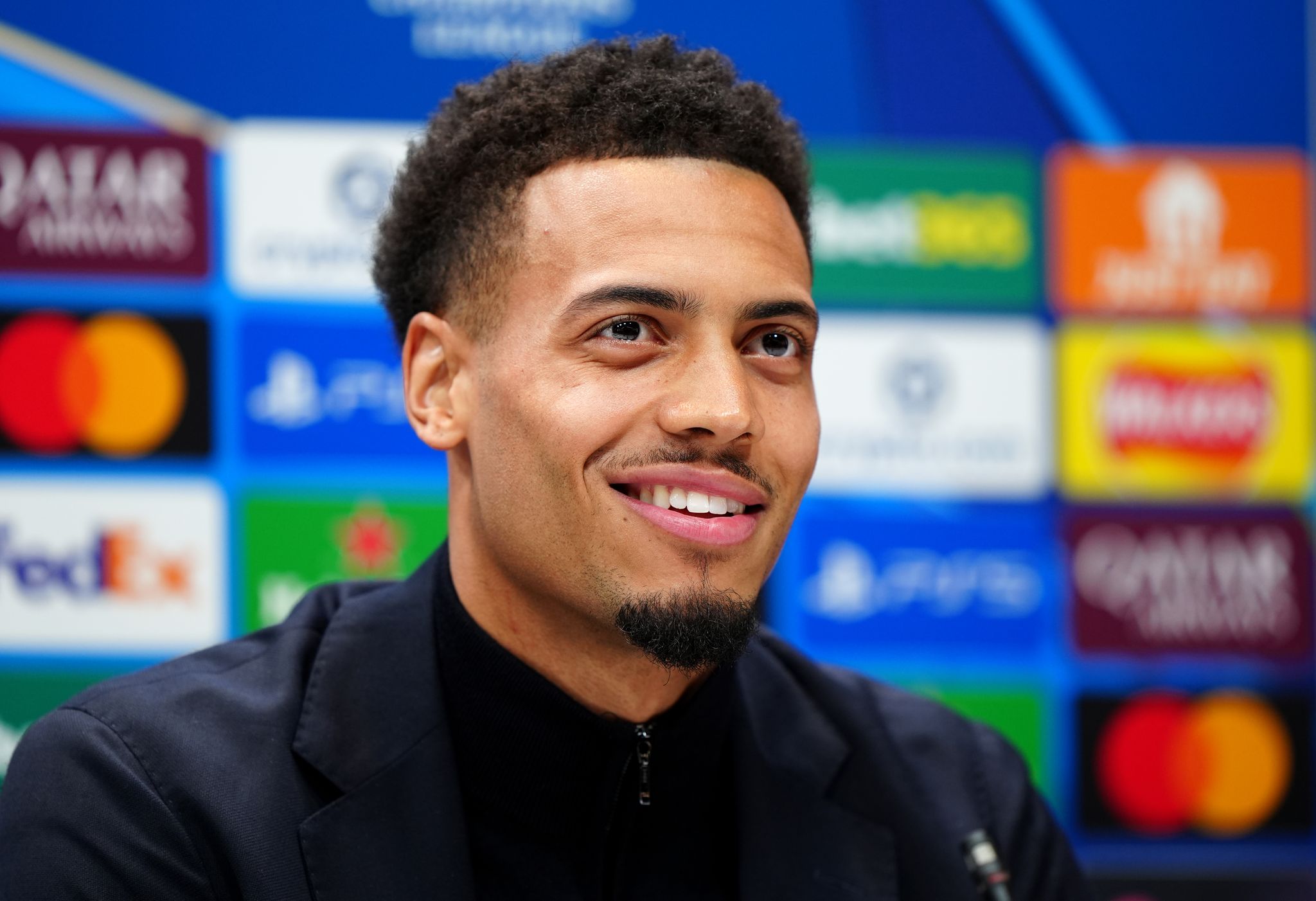 Premier League als Ziel? Nmecha will’s nicht sagen