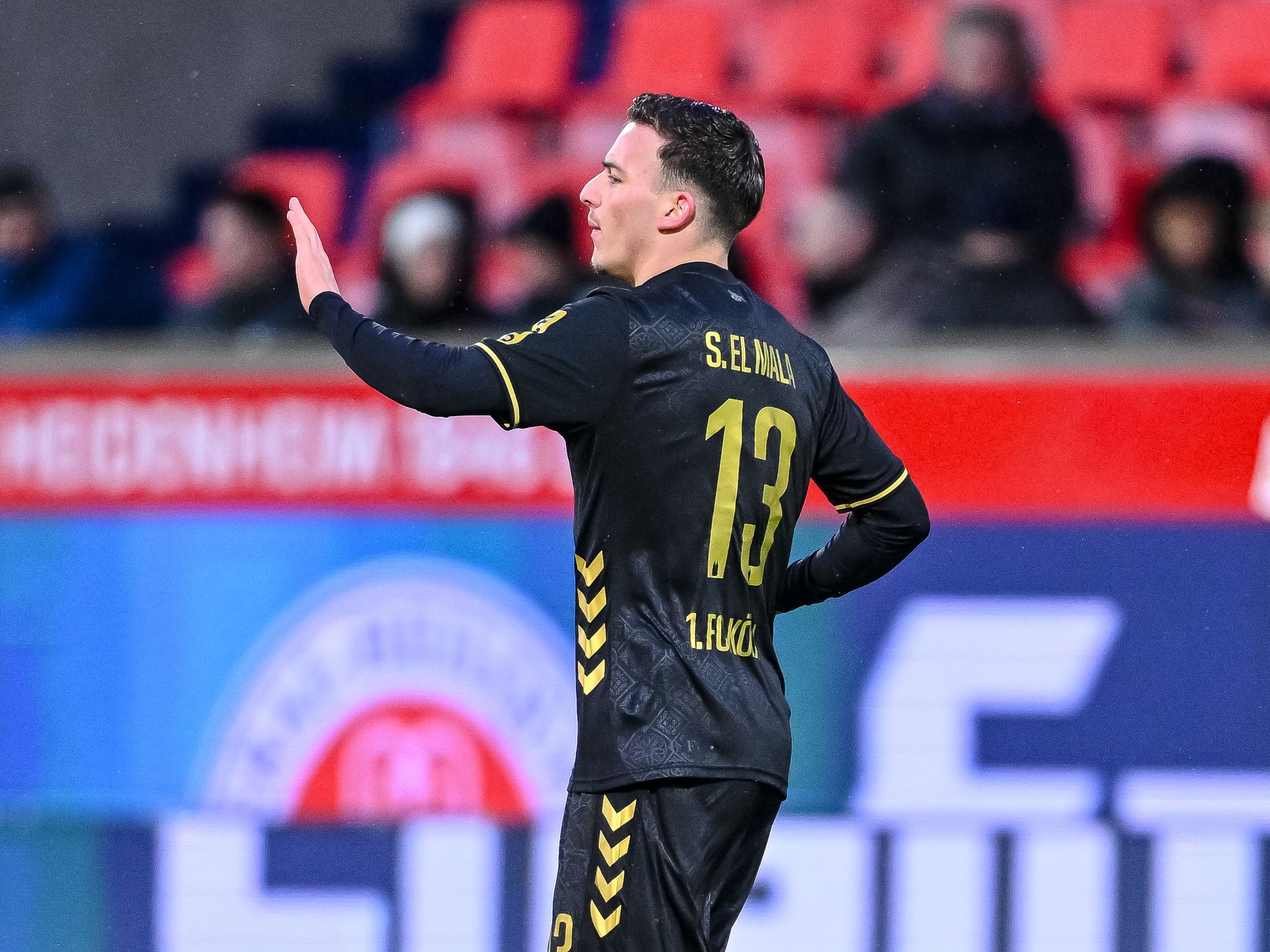 Youngster El Mala rettet Köln Punkt in Heidenheim