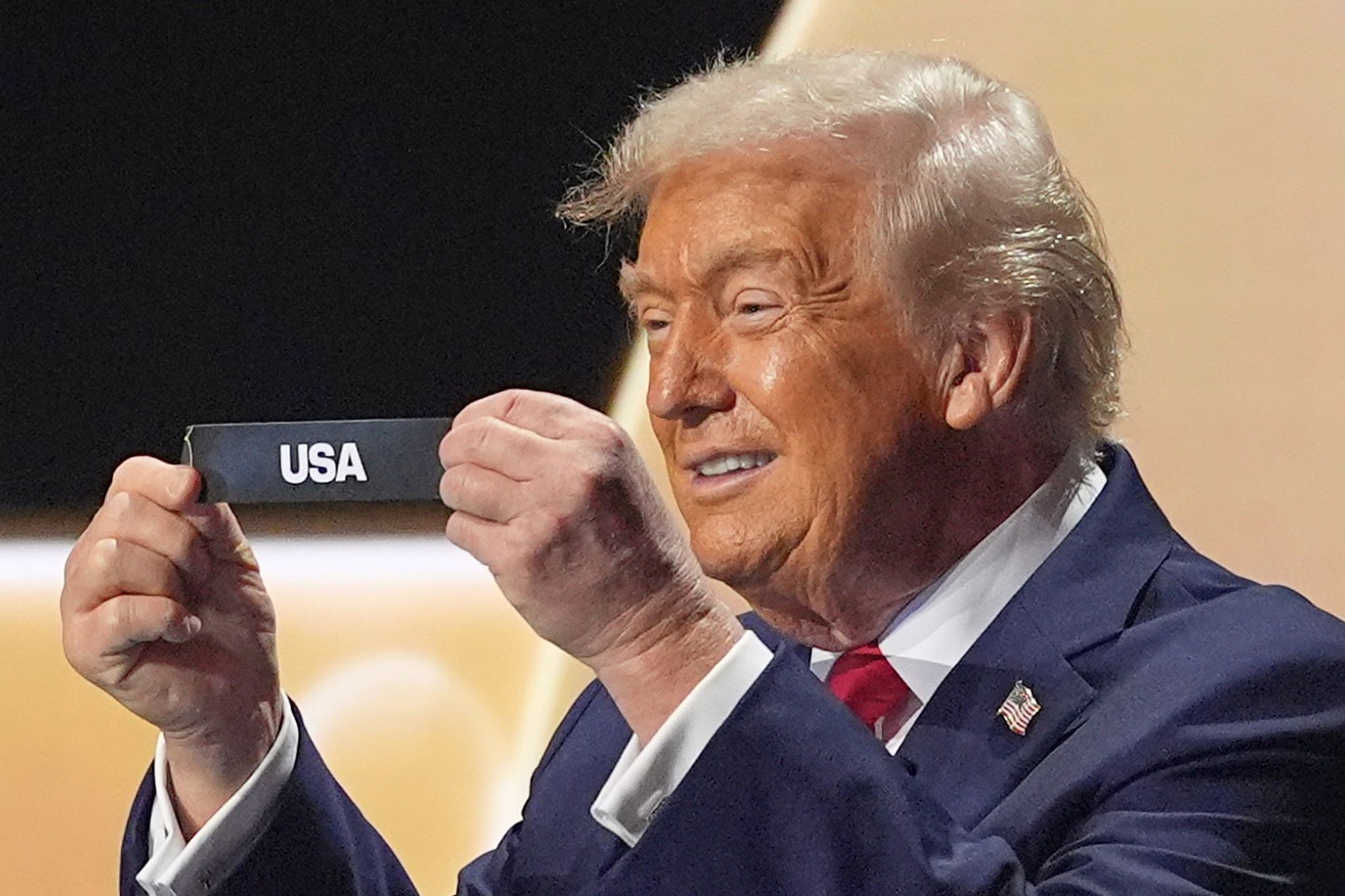 Trump will Grönland: Boykottieren wir jetzt die Fußball-WM?
