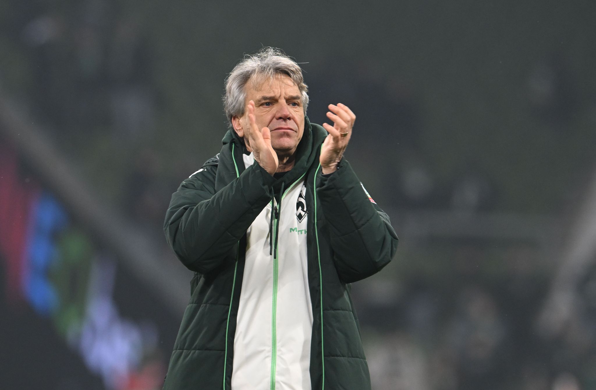 Werder Bremen diskutiert Trainerfrage