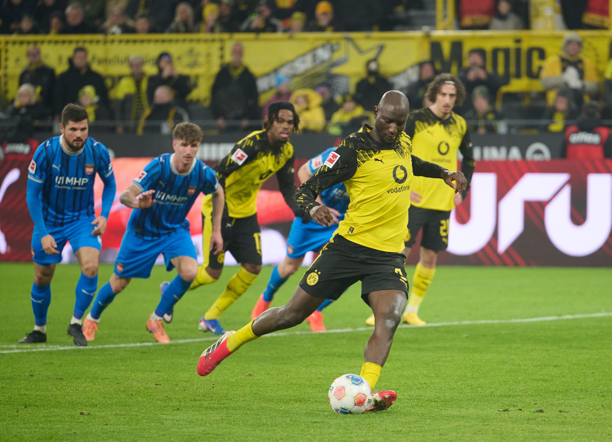 Trotz Doppelpacks: Noch Luft nach oben bei Guirassy und BVB