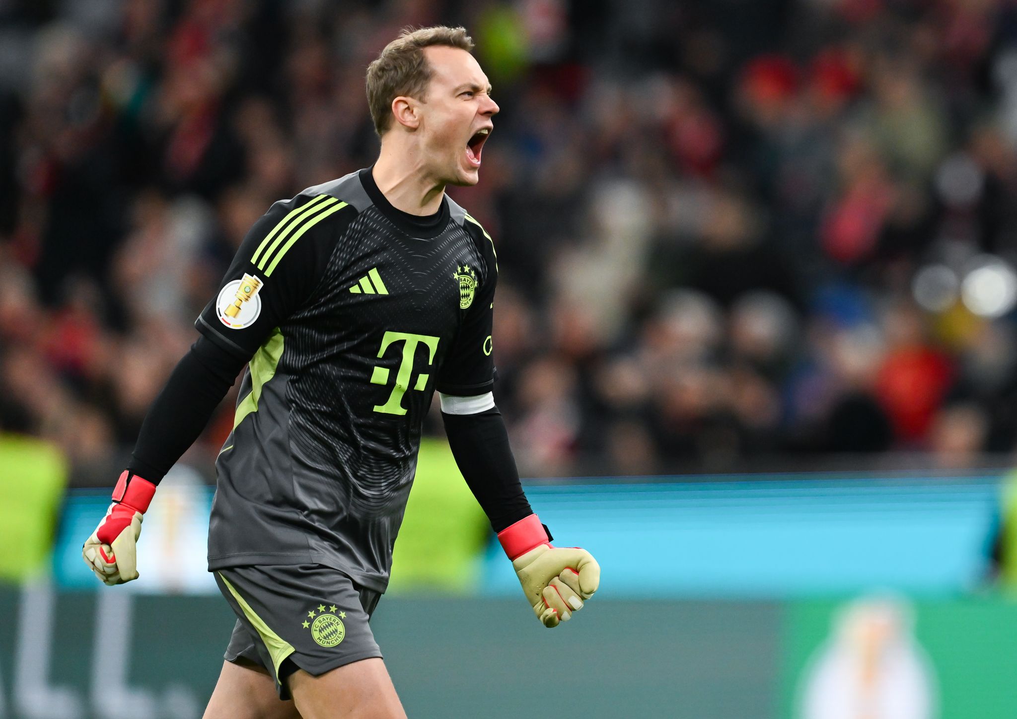 Wie geht’s weiter mit Neuer? Bayern sehen «keinen Stress»