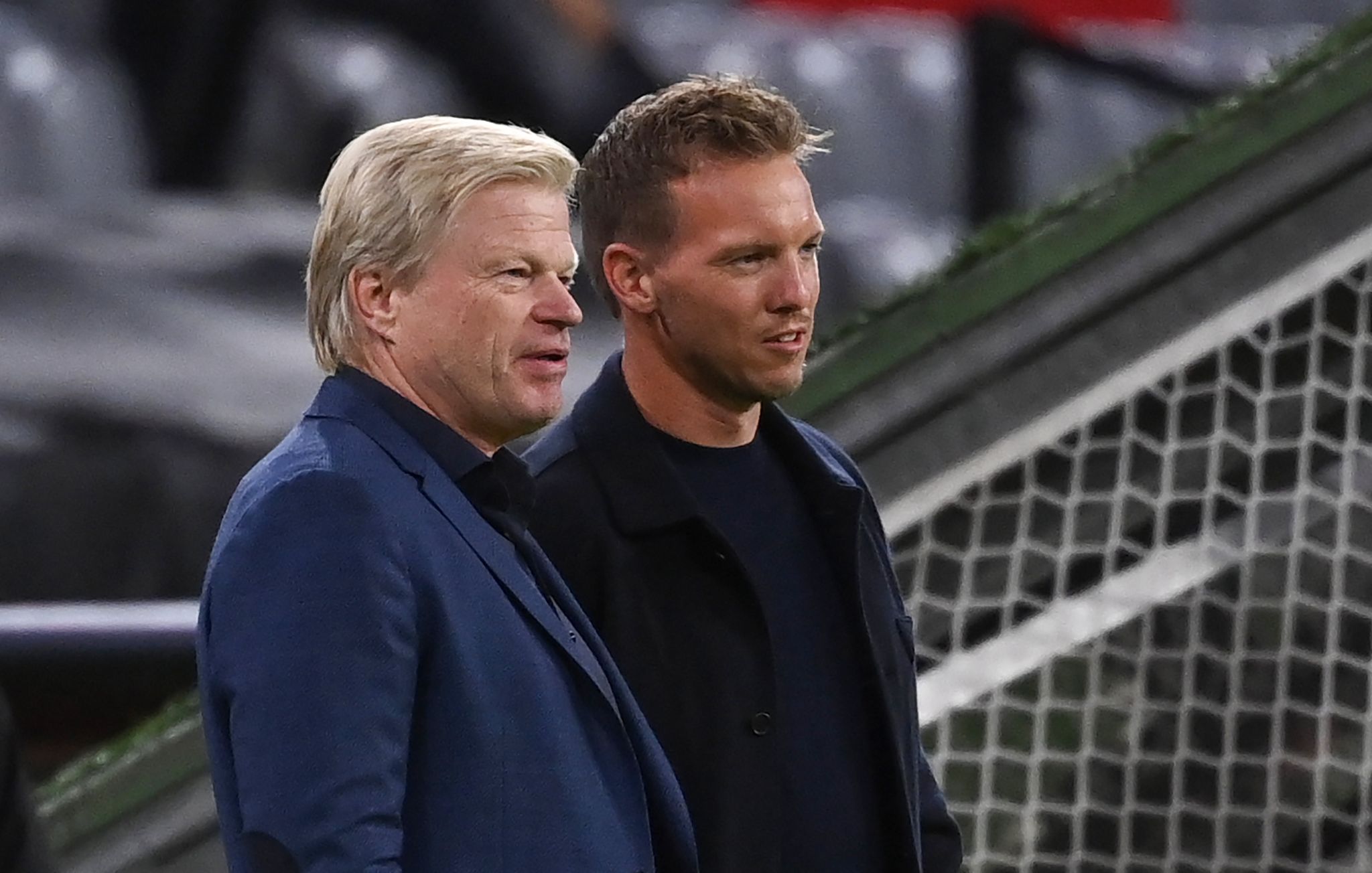Kahn lobt DFB-Keeper Baumann: «Sein Ding gemacht»