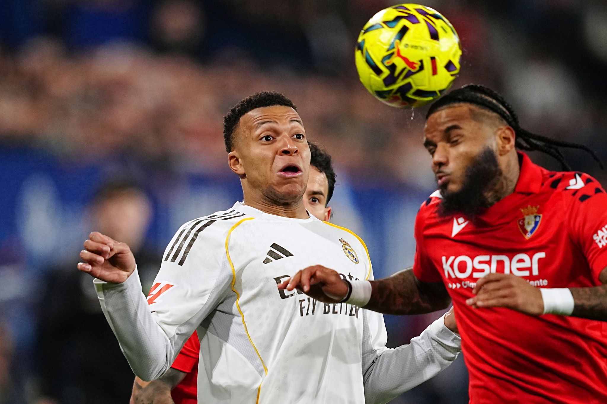Zweimal VAR: Real Madrid verliert in der 90. Minute