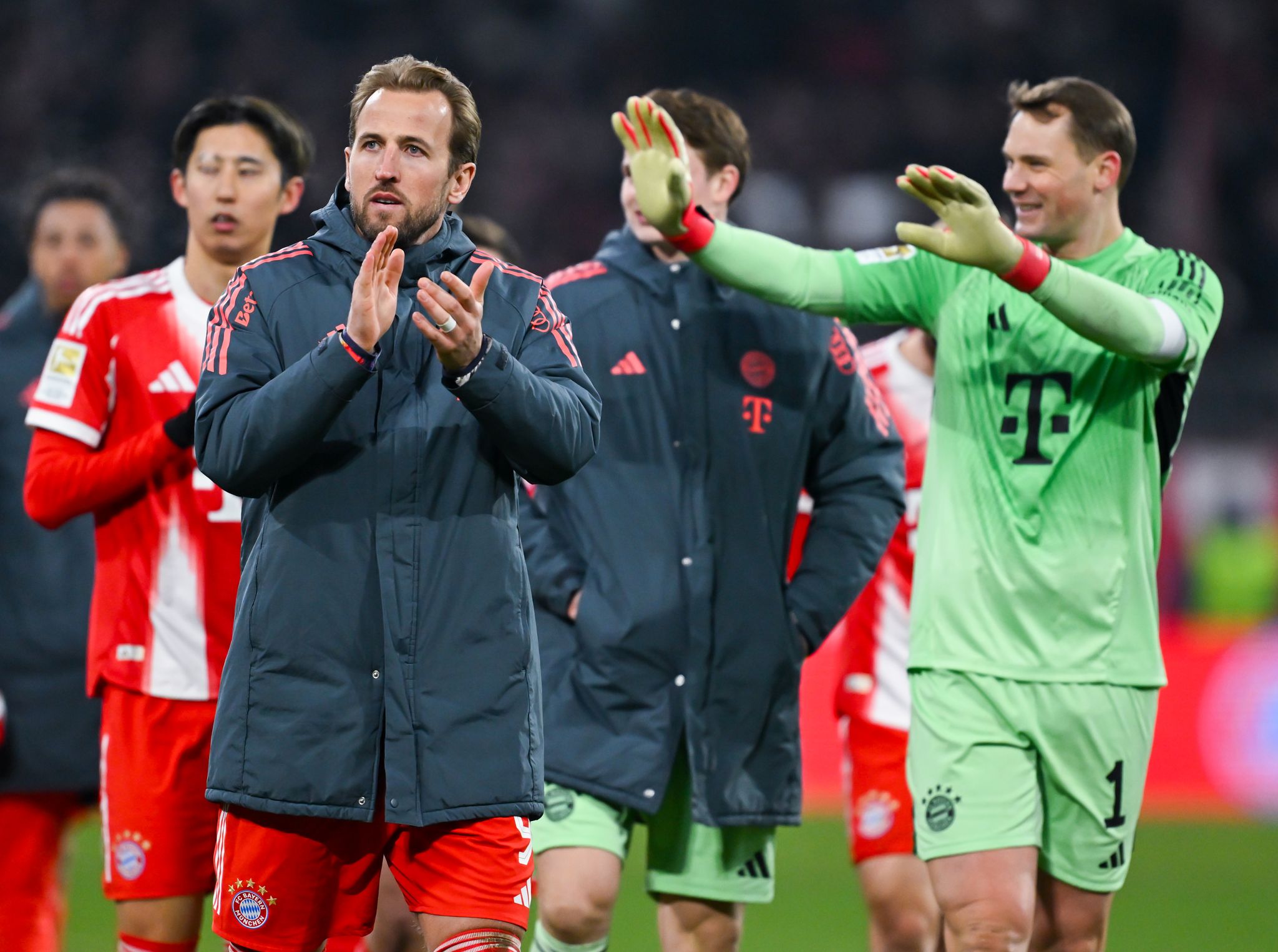 Mit Neuer und Kane: Bayern haben «Bock» auf Hoffenheim
