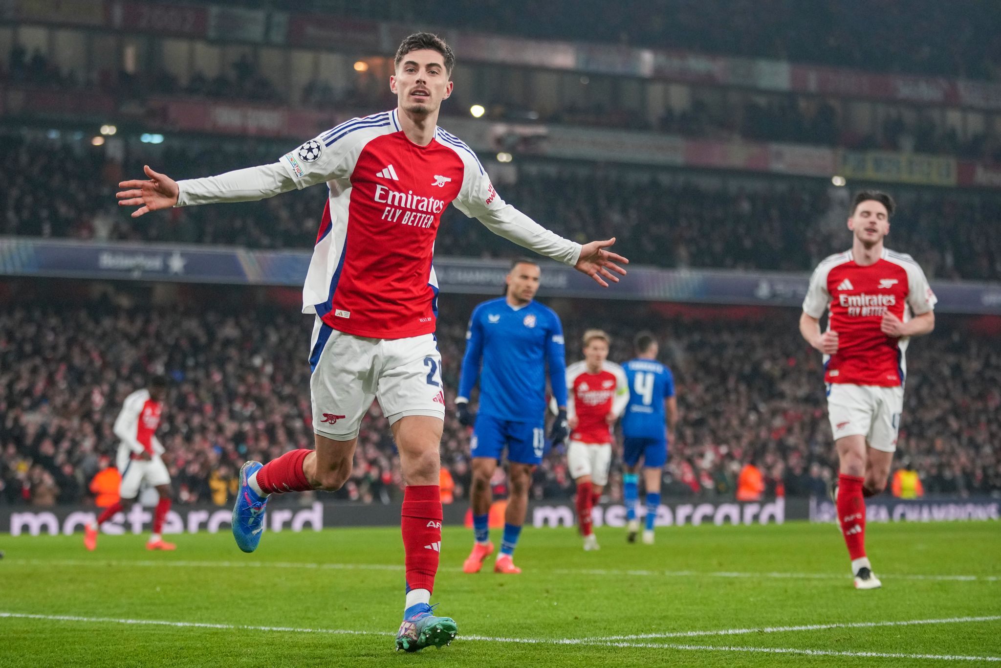 Arsenal-Coach optimistisch: Havertz vor möglichem Comeback