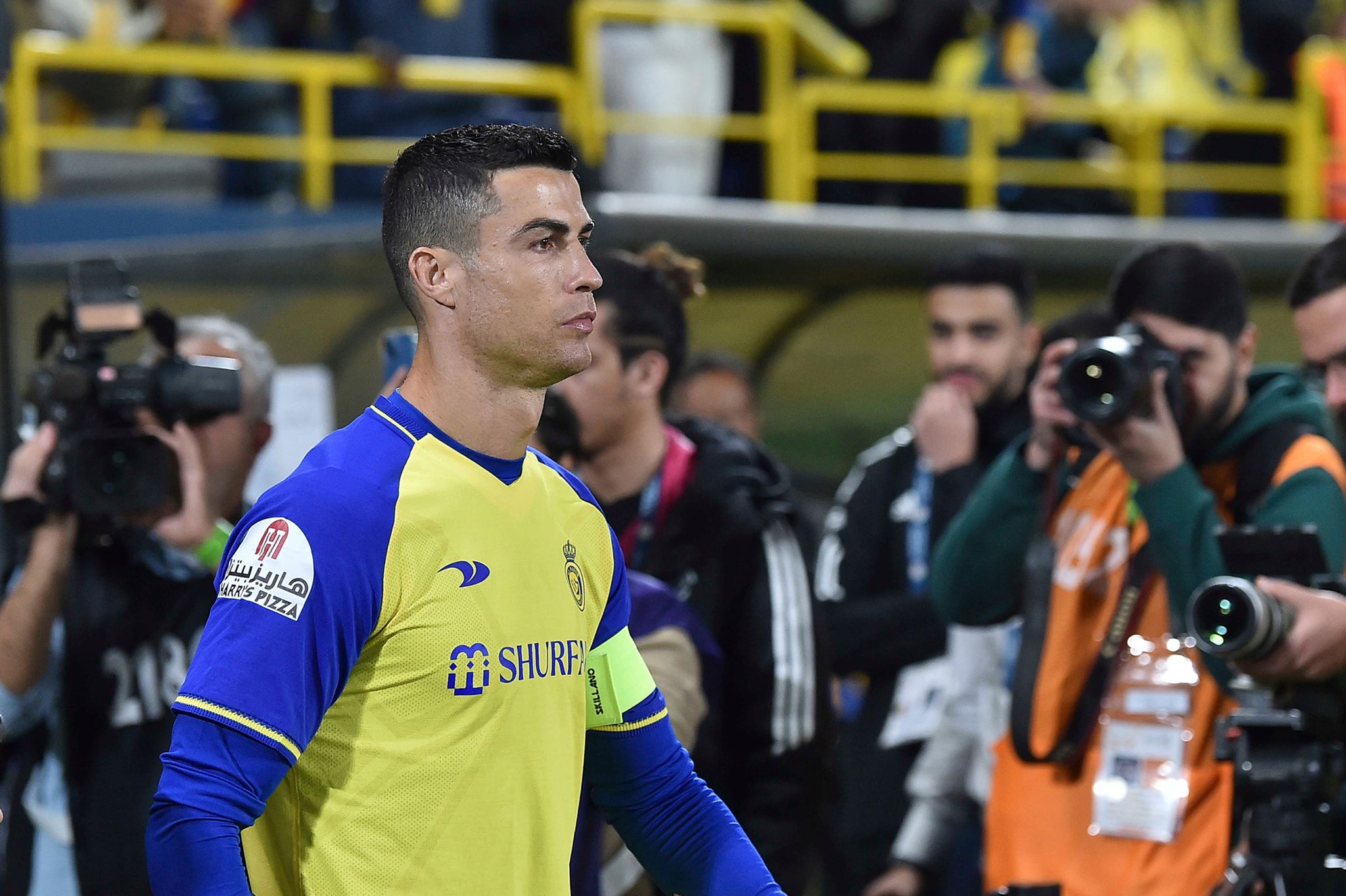 Trotz Ansage der Liga: Ronaldo fehlt wieder bei Al Nassr