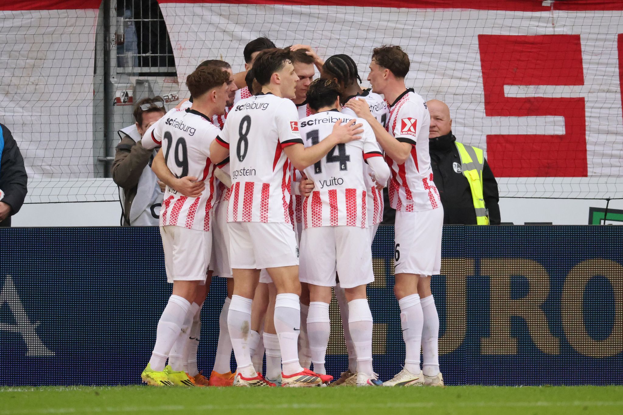 «Das ist zu wenig»: Gladbach stürzt noch tiefer in die Krise