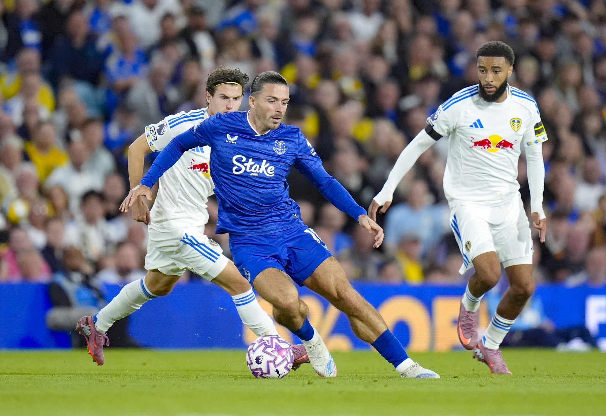Lamborghini geblitzt: England-Fußballer Grealish muss zahlen