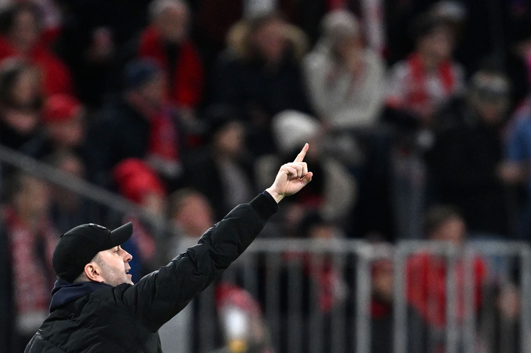 Werners Wut auf die Referees: «Absoluter Wahnsinn»