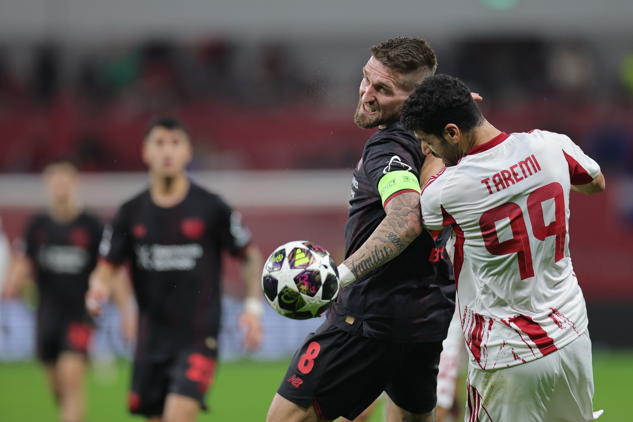 Leverkusen mit Nullnummer und «Frustbier» ins Achtelfinale