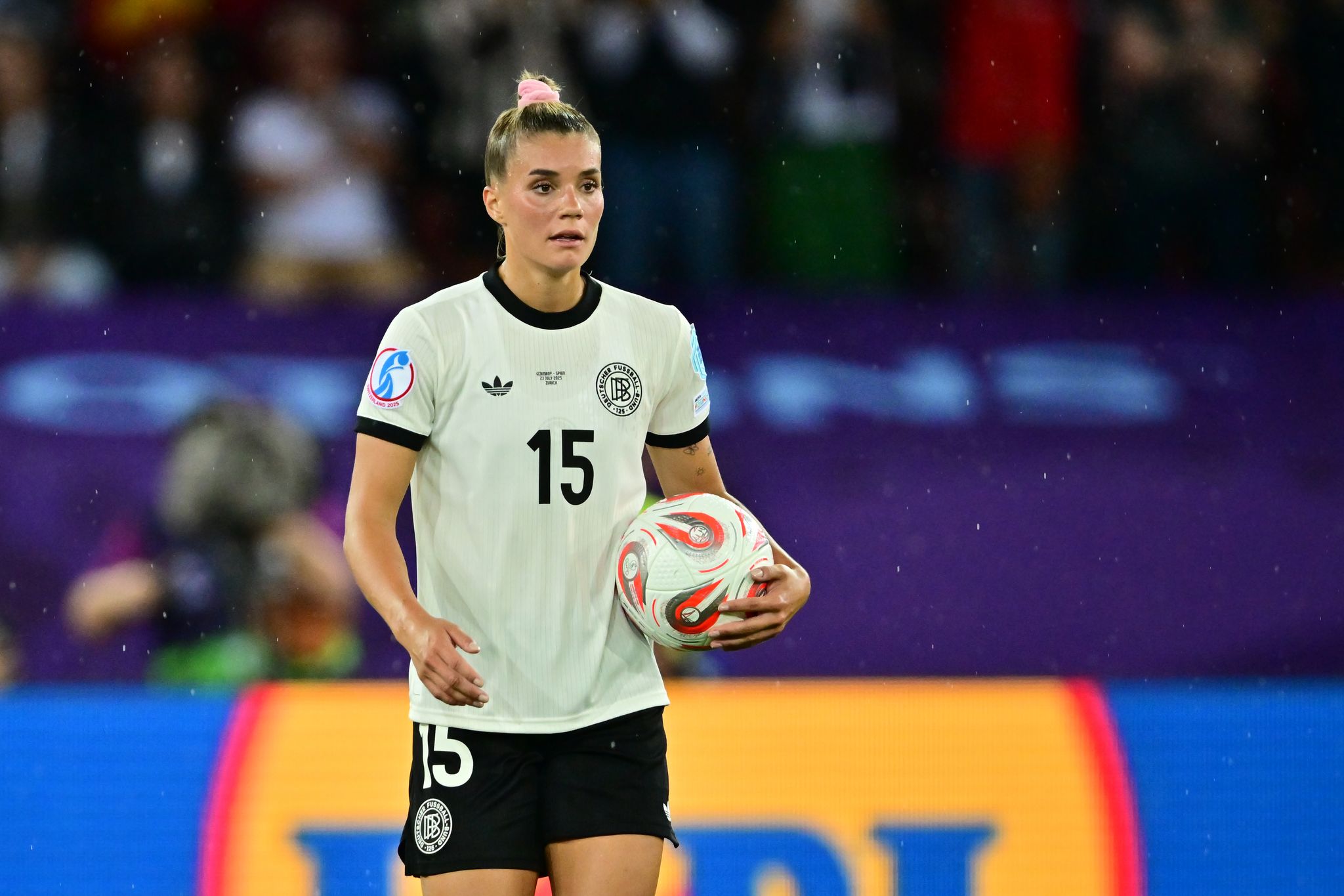DFB-Frauen starten ohne Cerci in die WM-Qualifikation