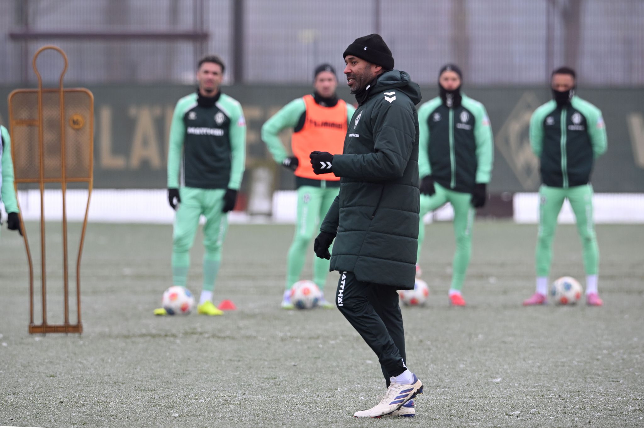 «Mega cool»: Thioune gibt Werder neue Energie