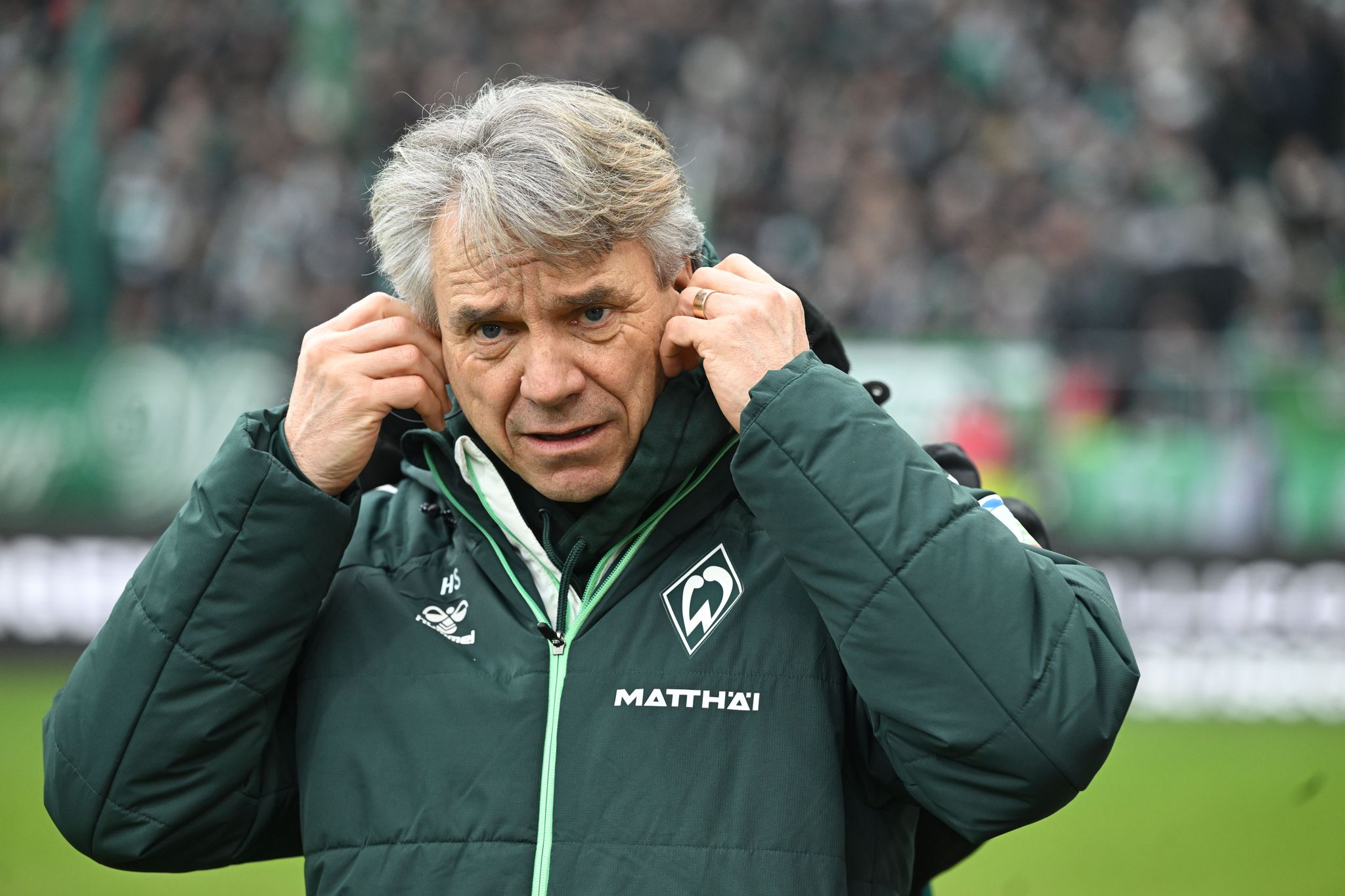 Ausgleich in der Nachspielzeit: Werder rettet spätes 1:1