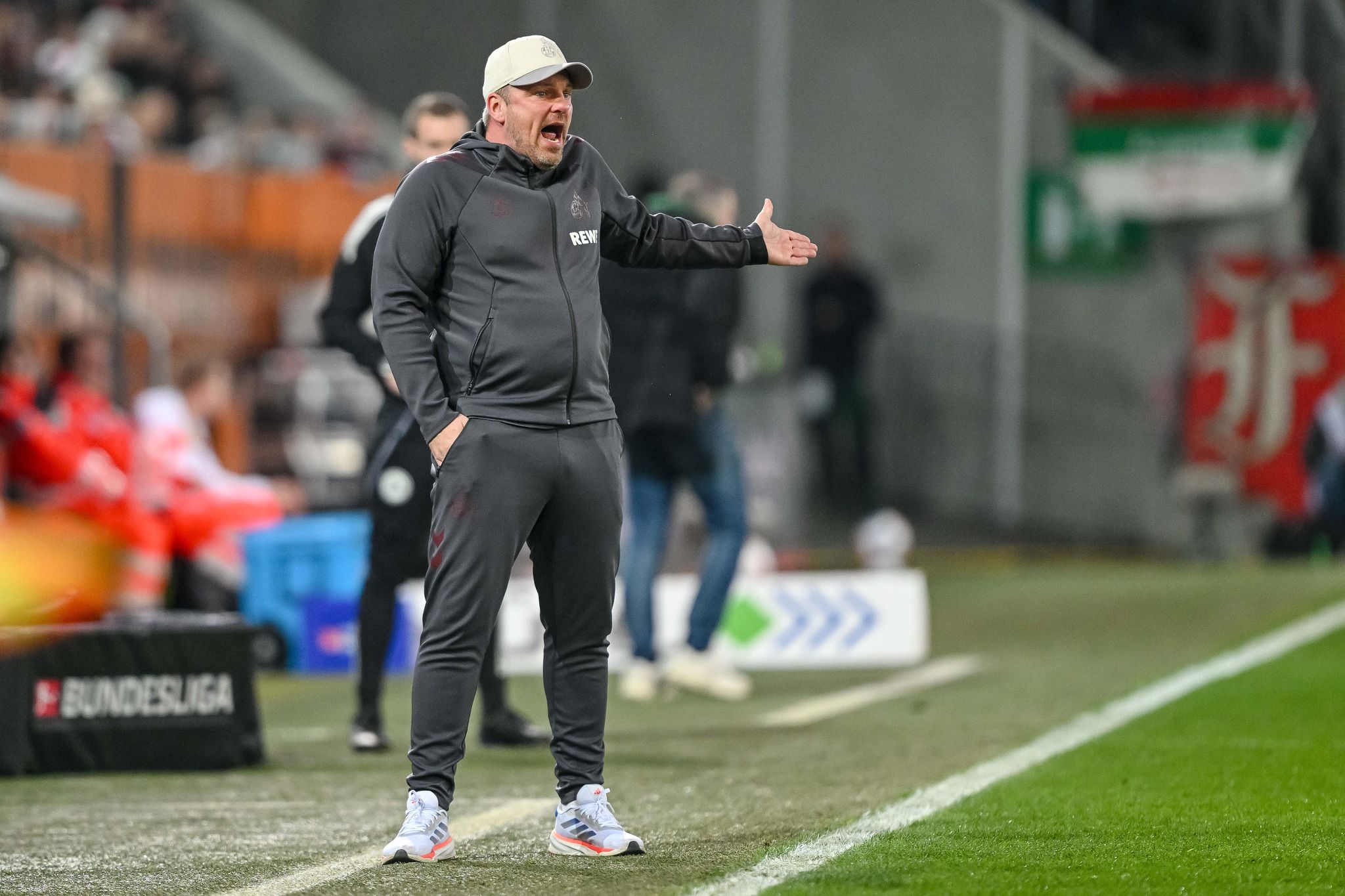 Nach Augsburg-Pleite: Köln will «den Fluch brechen»