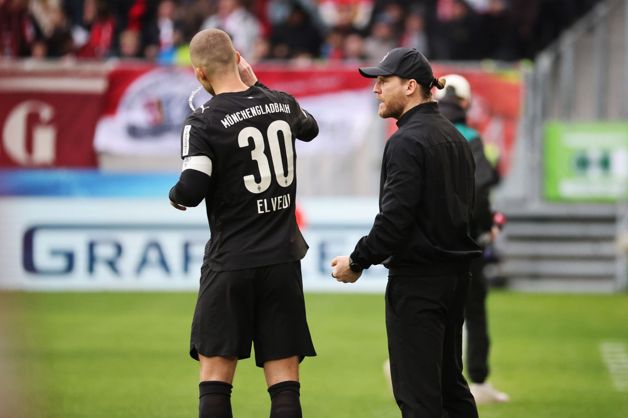 Gladbachs Sportchef warnt: «Die Zeit läuft»