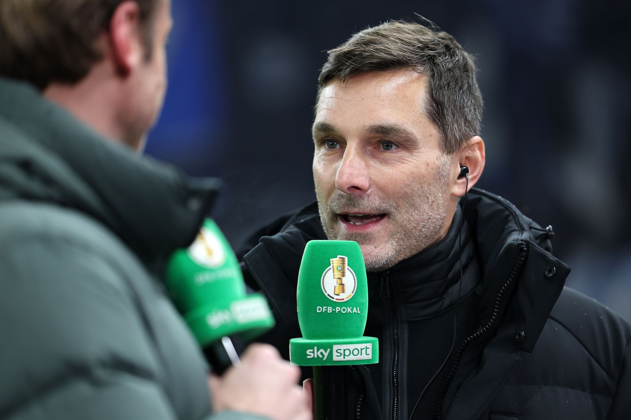 Olympia statt DFB-Pokal: Hertha-Coach kritisiert Wegner