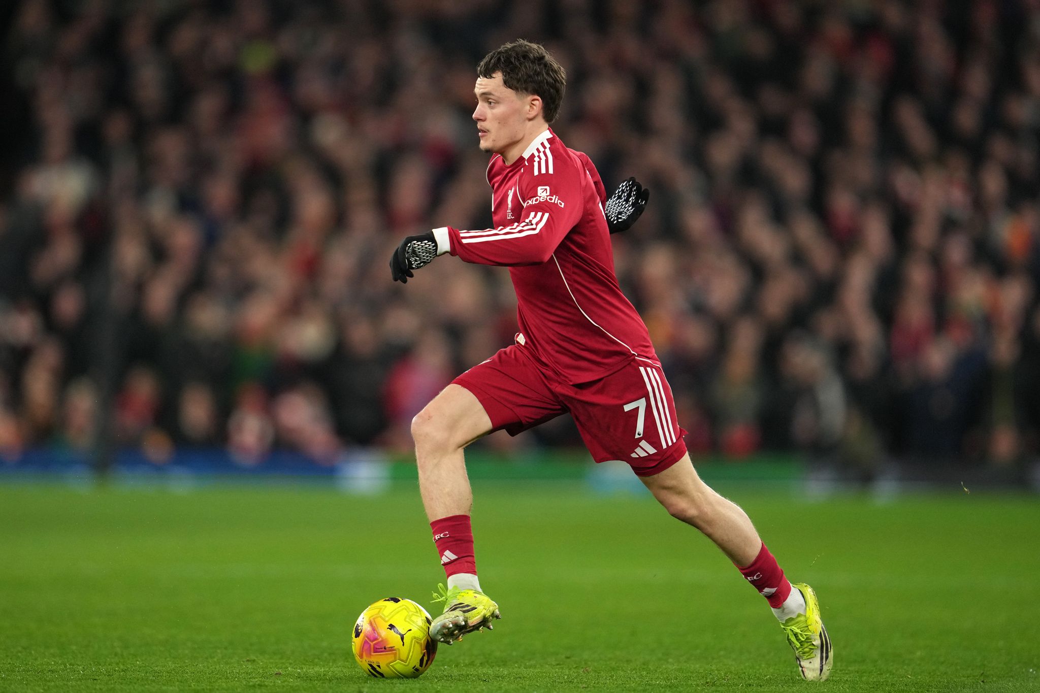 Wirtz fällt mit Rückenproblemen aus – Liverpool gewinnt 1:0