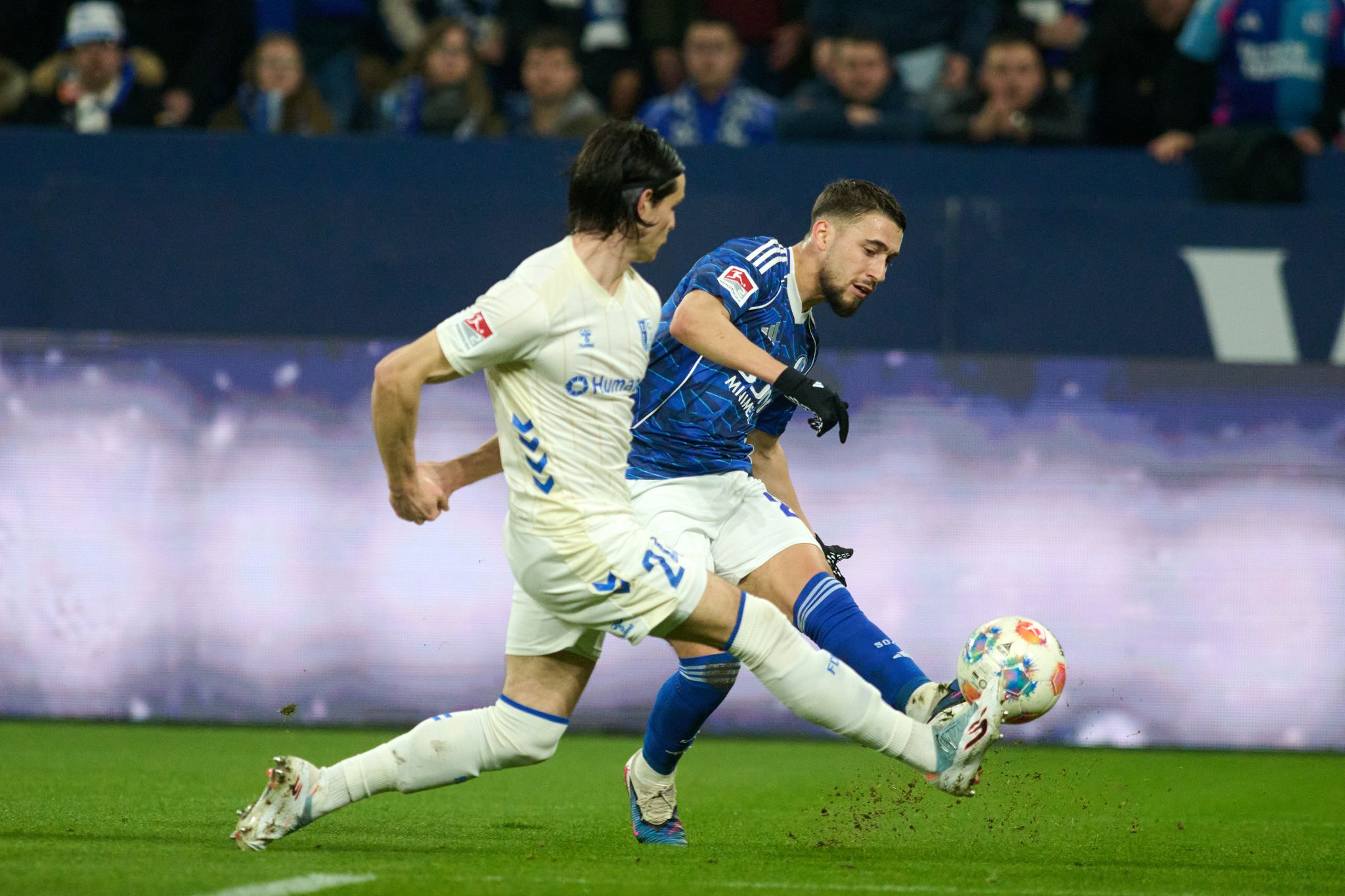 5:3 gegen Magdeburg: Schalke erobert Spitze im Sturm zurück