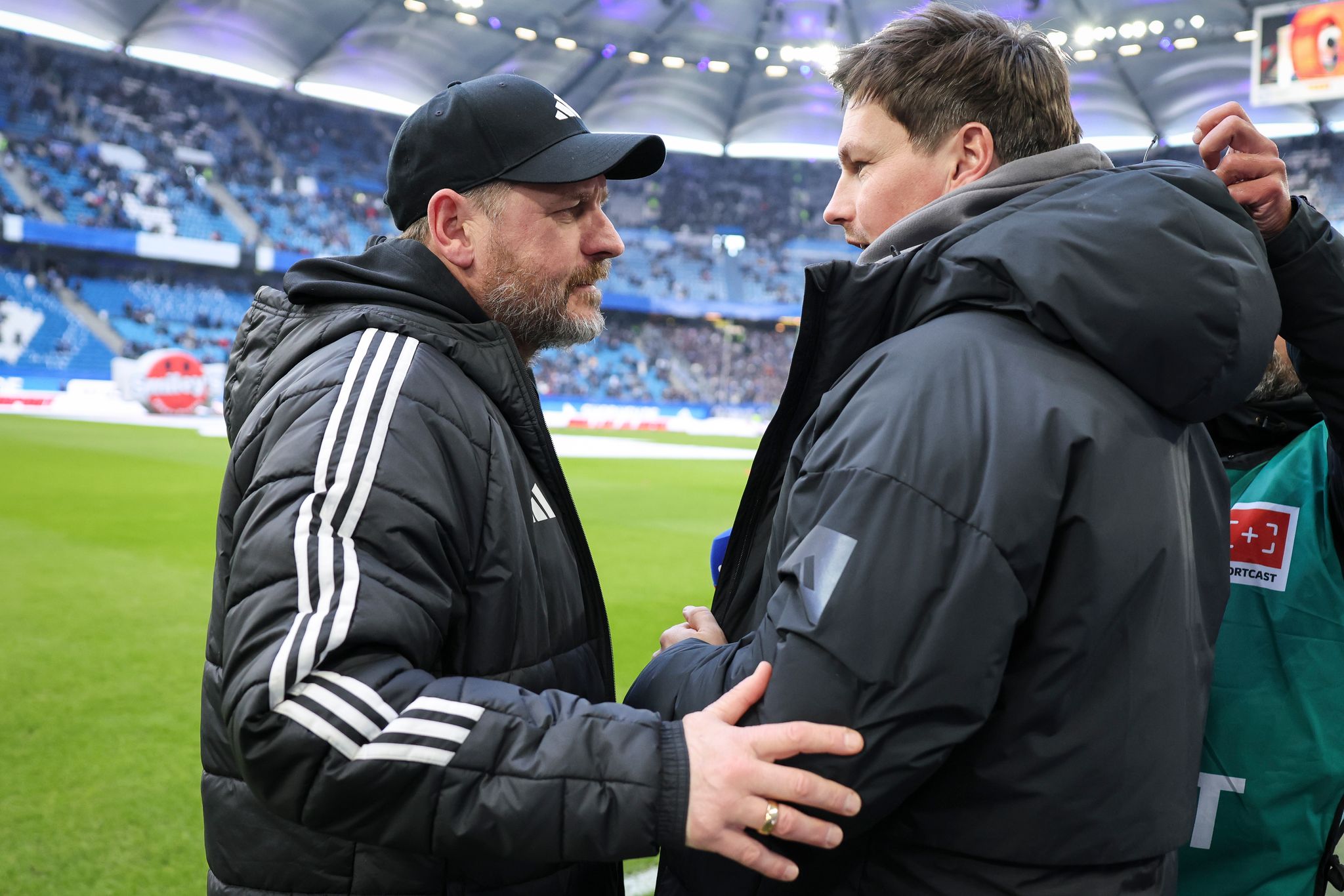 HSV gewinnt bei Baumgart-Rückkehr gegen Union Berlin