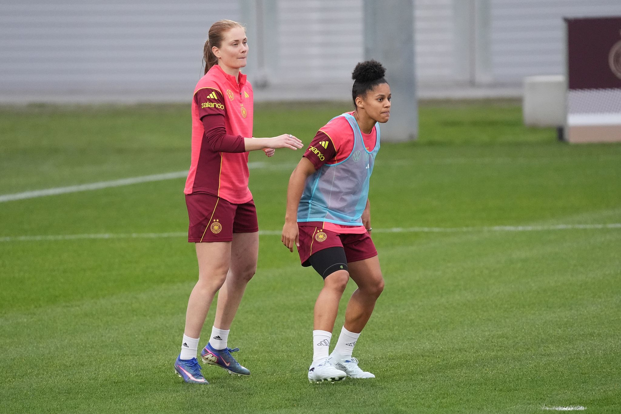 Reiz und Risiko: Schüller, Nüsken und Co. in England