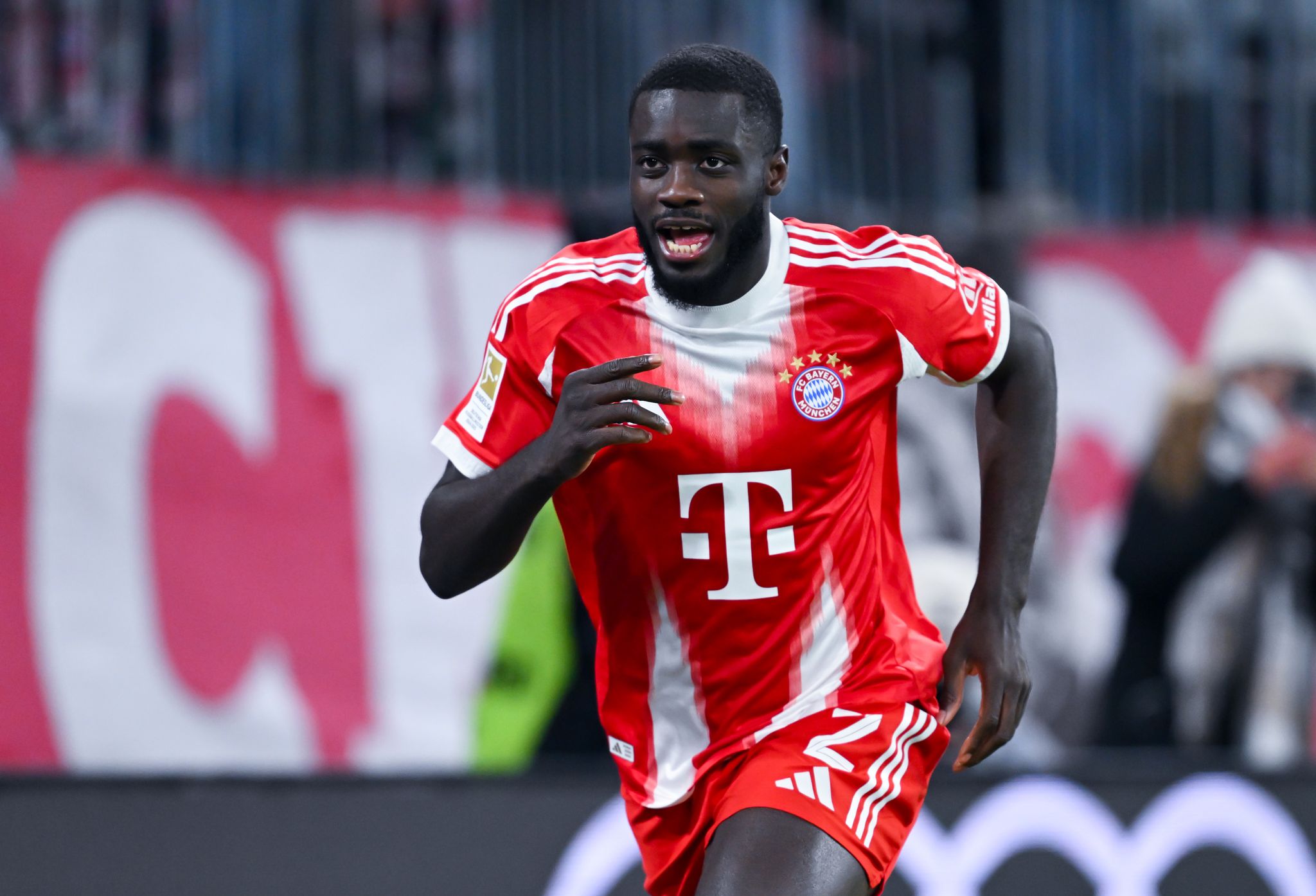 Berichte: Upamecano vor Verlängerung beim FC Bayern