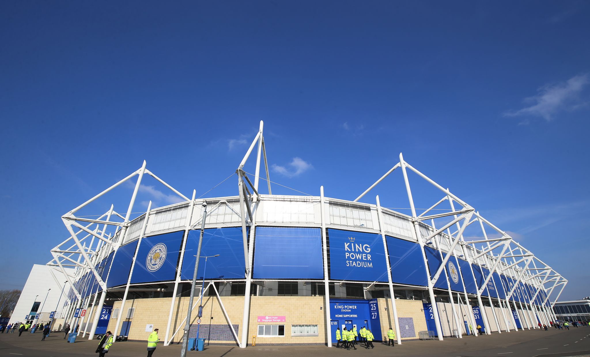Sechs Punkte Abzug für Zweitligist Leicester City